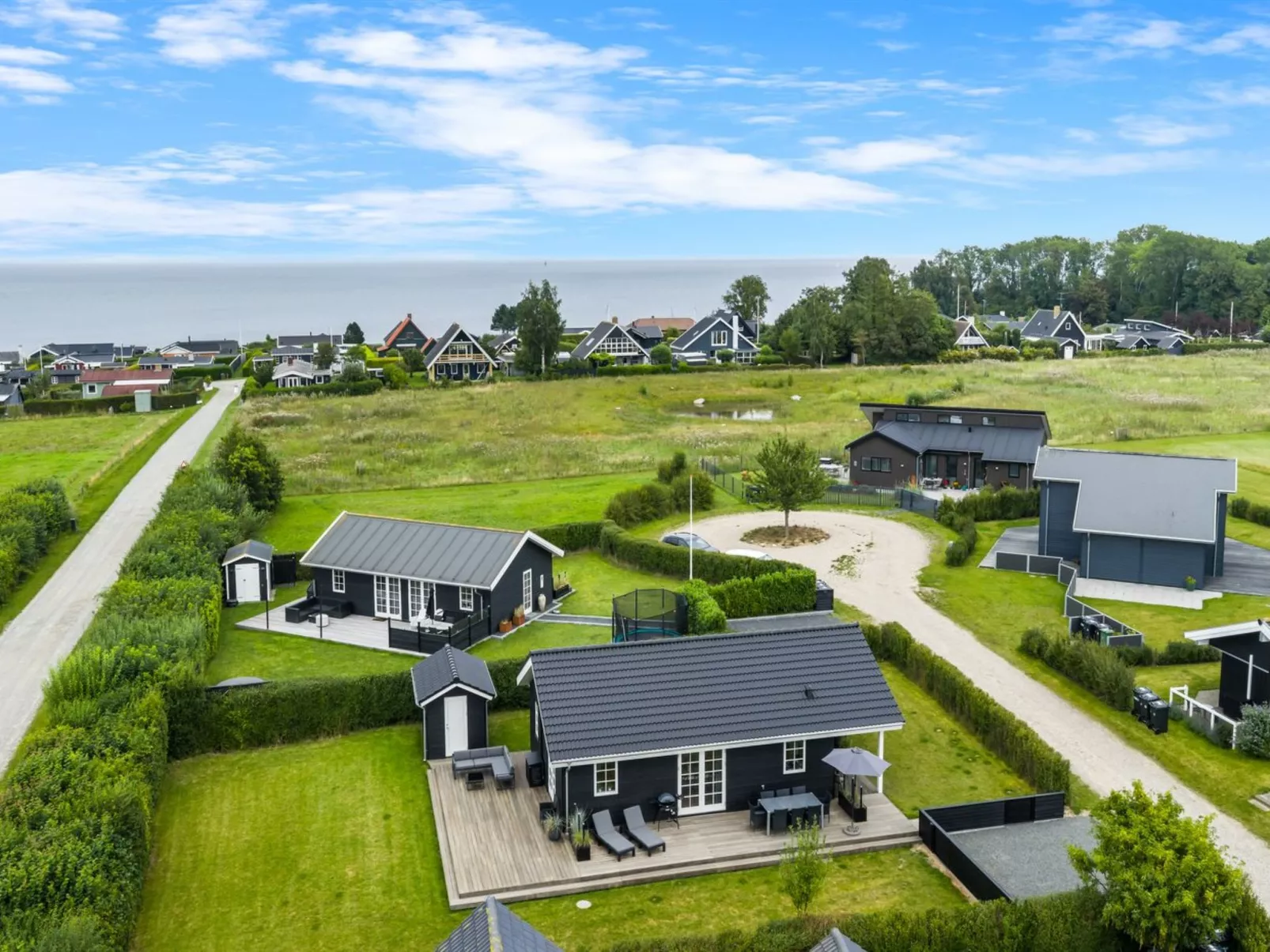 "Rixa" - 350m from the sea-Buiten