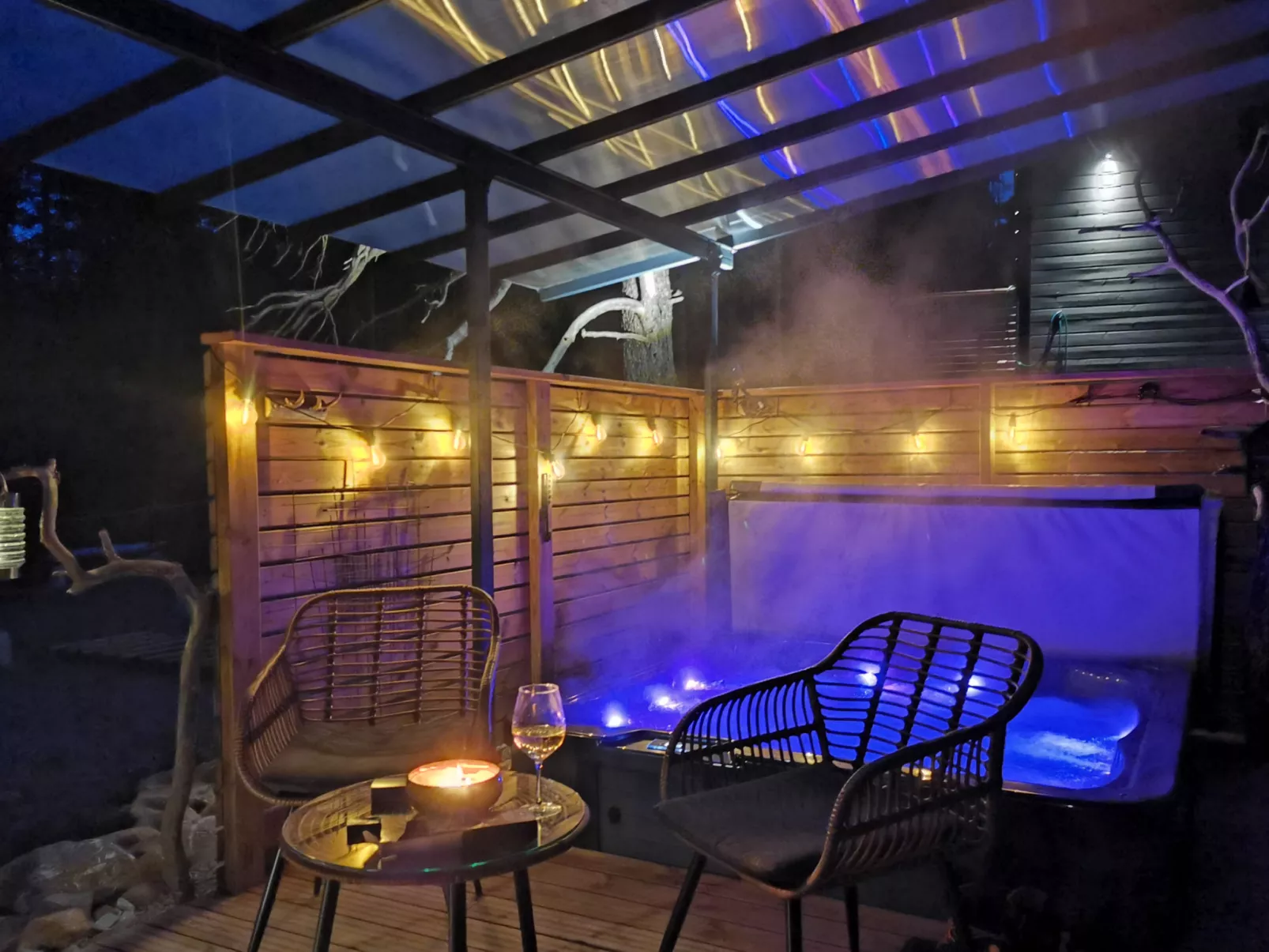 Levi secret igloo ruska 8d-Binnen