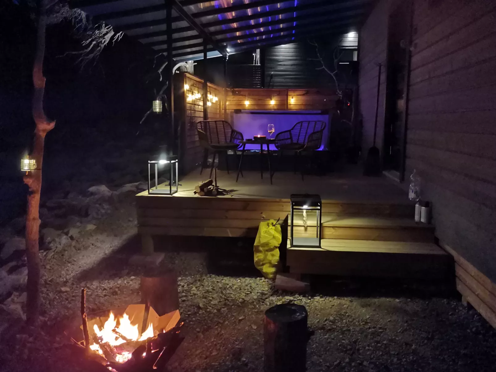 Levi secret igloo ruska 8d-Binnen