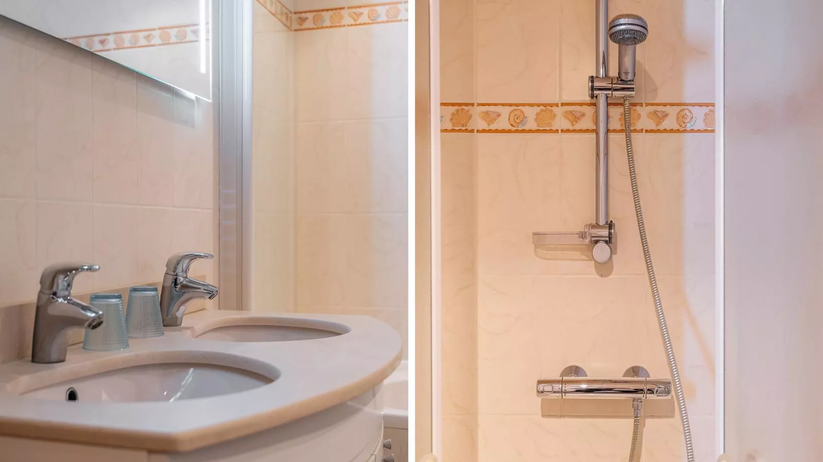 De Brouwersdam-Badkamer