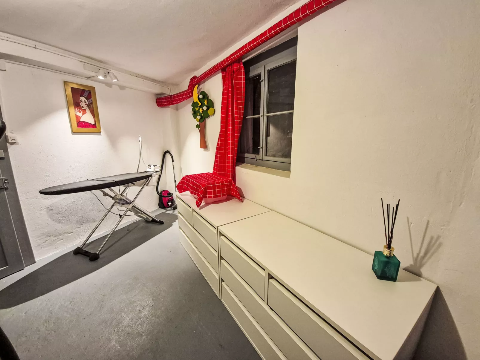 Résidence Terrazza 1-Binnen