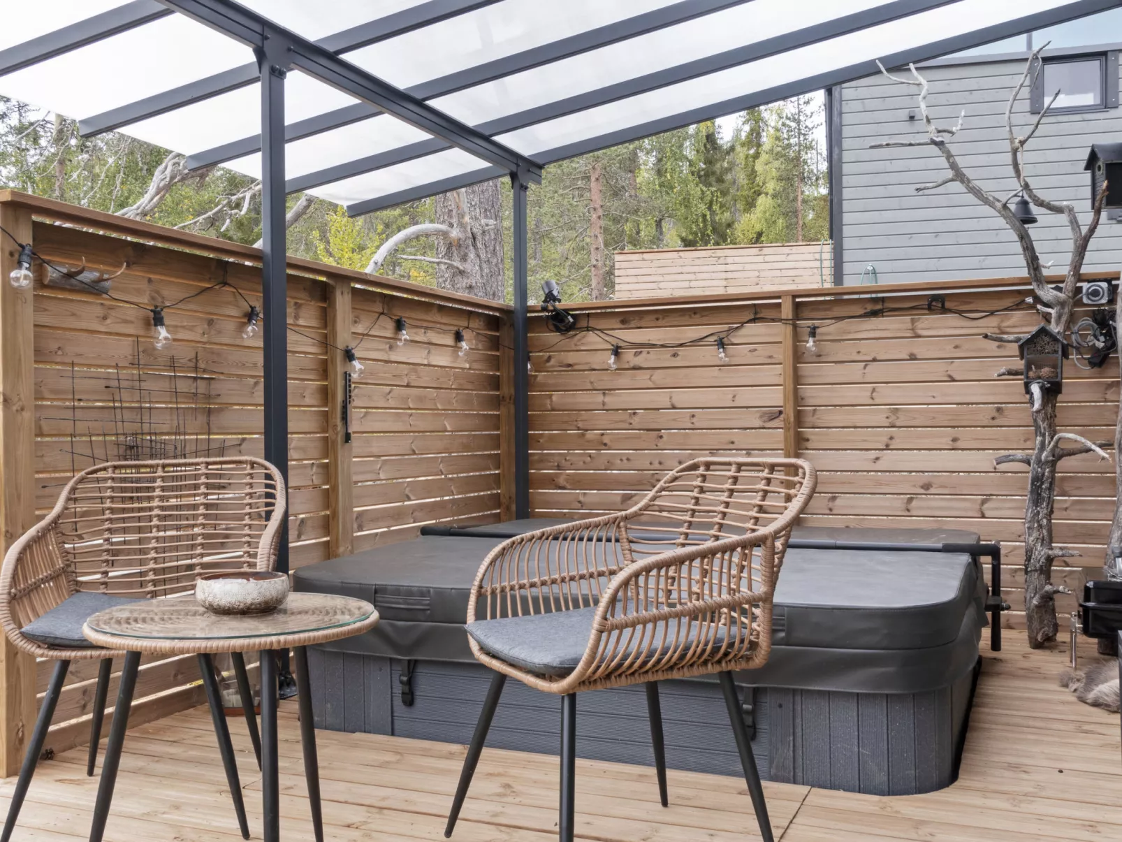 Levi secret igloo ruska 8d-Binnen