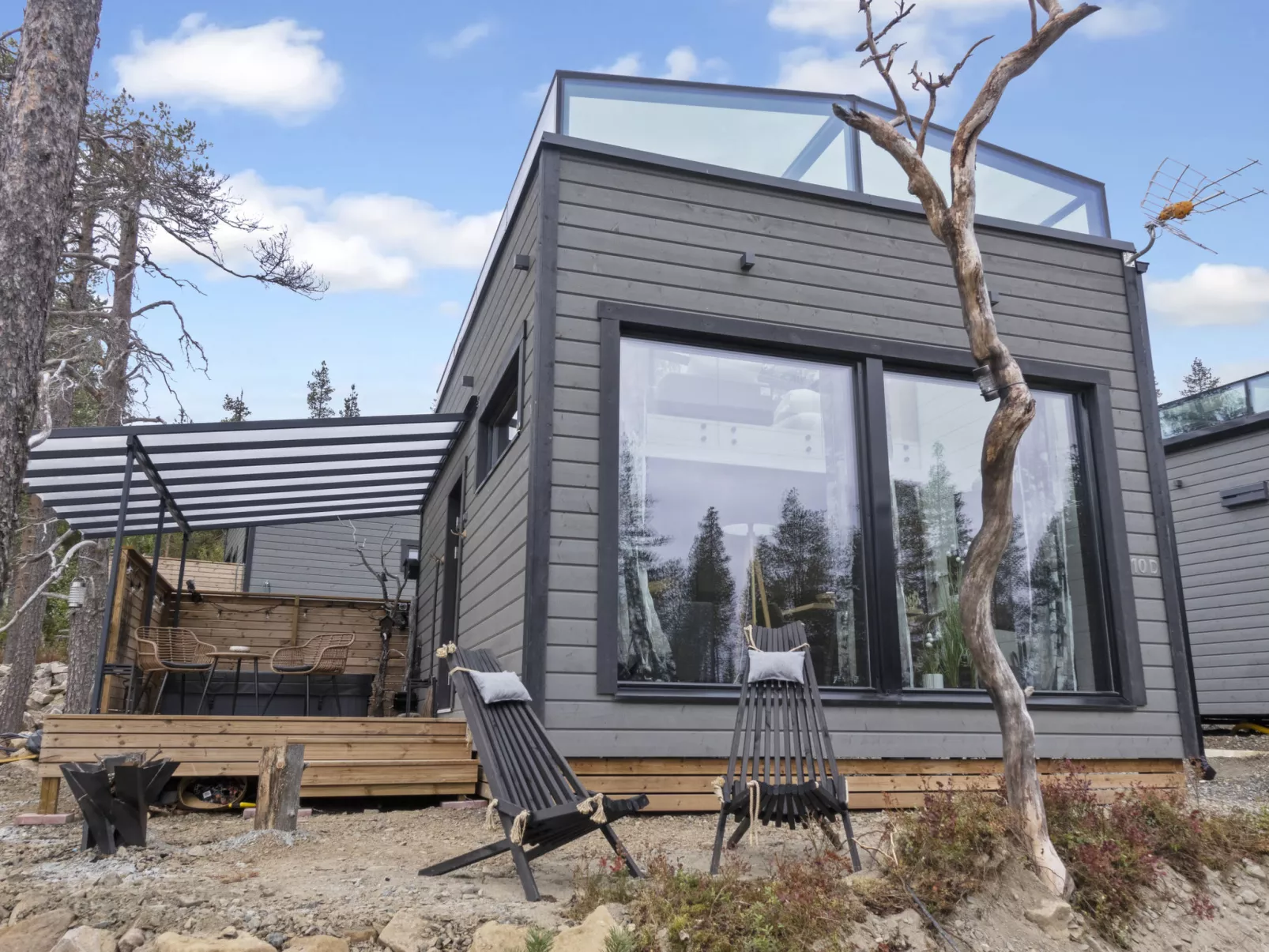 Levi secret igloo ruska 8d-Binnen