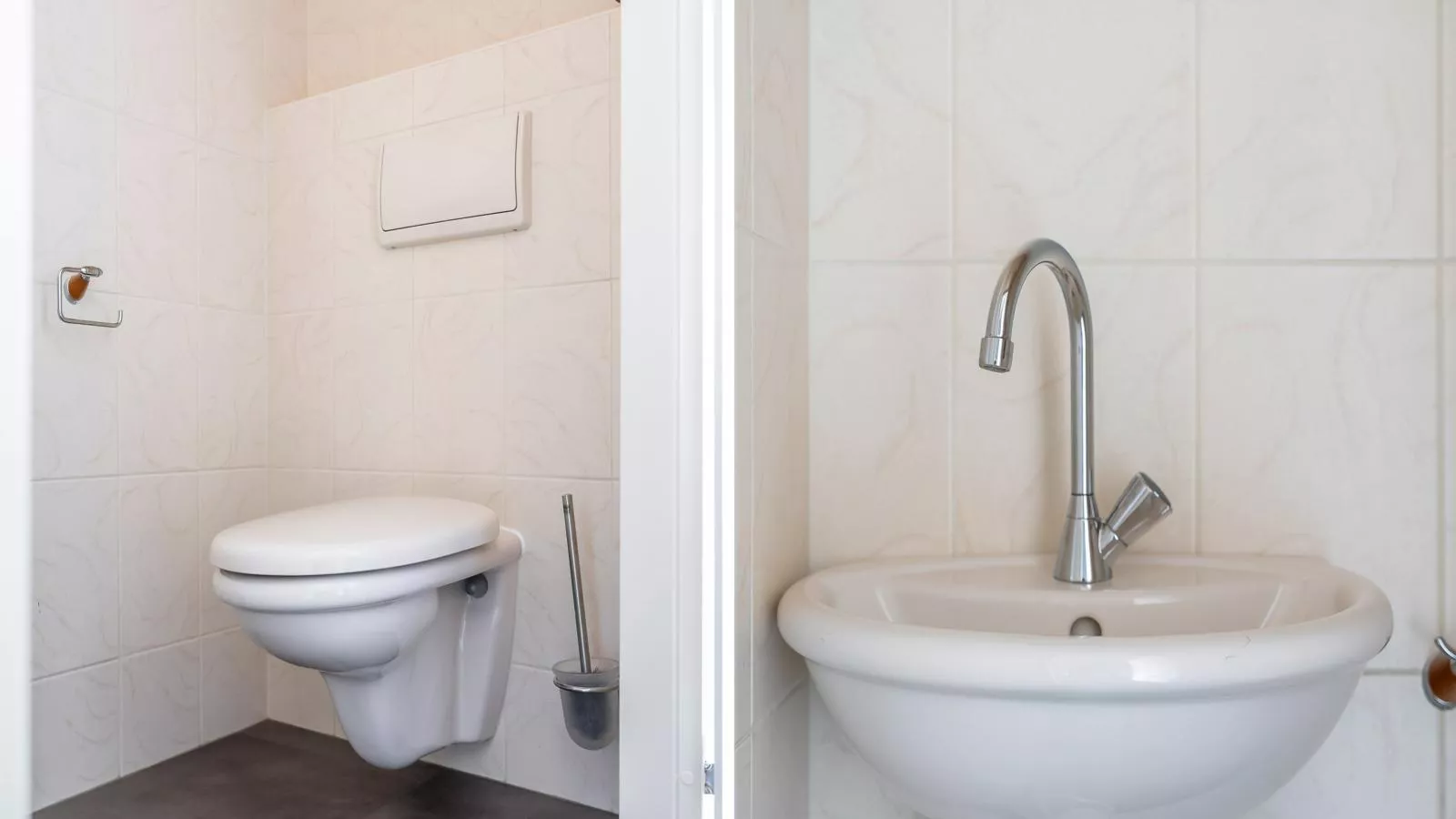 De Brouwersdam-Badkamer