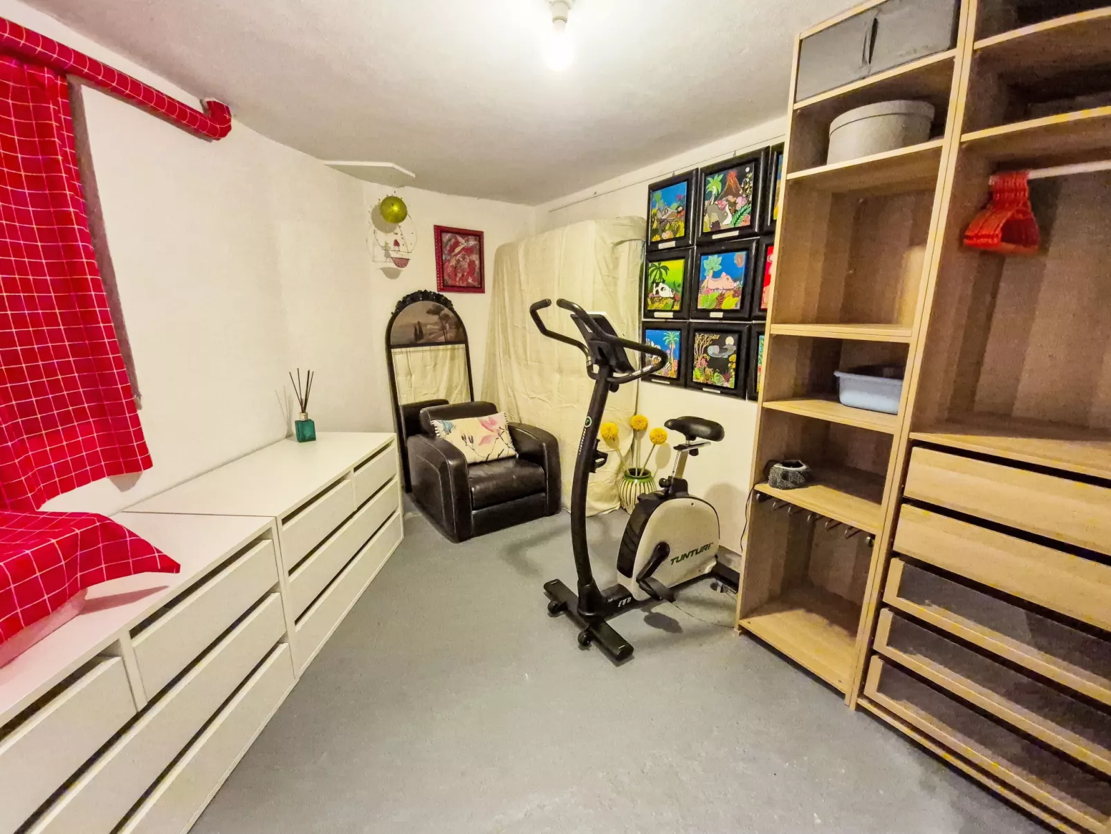 Résidence Terrazza 1-Binnen