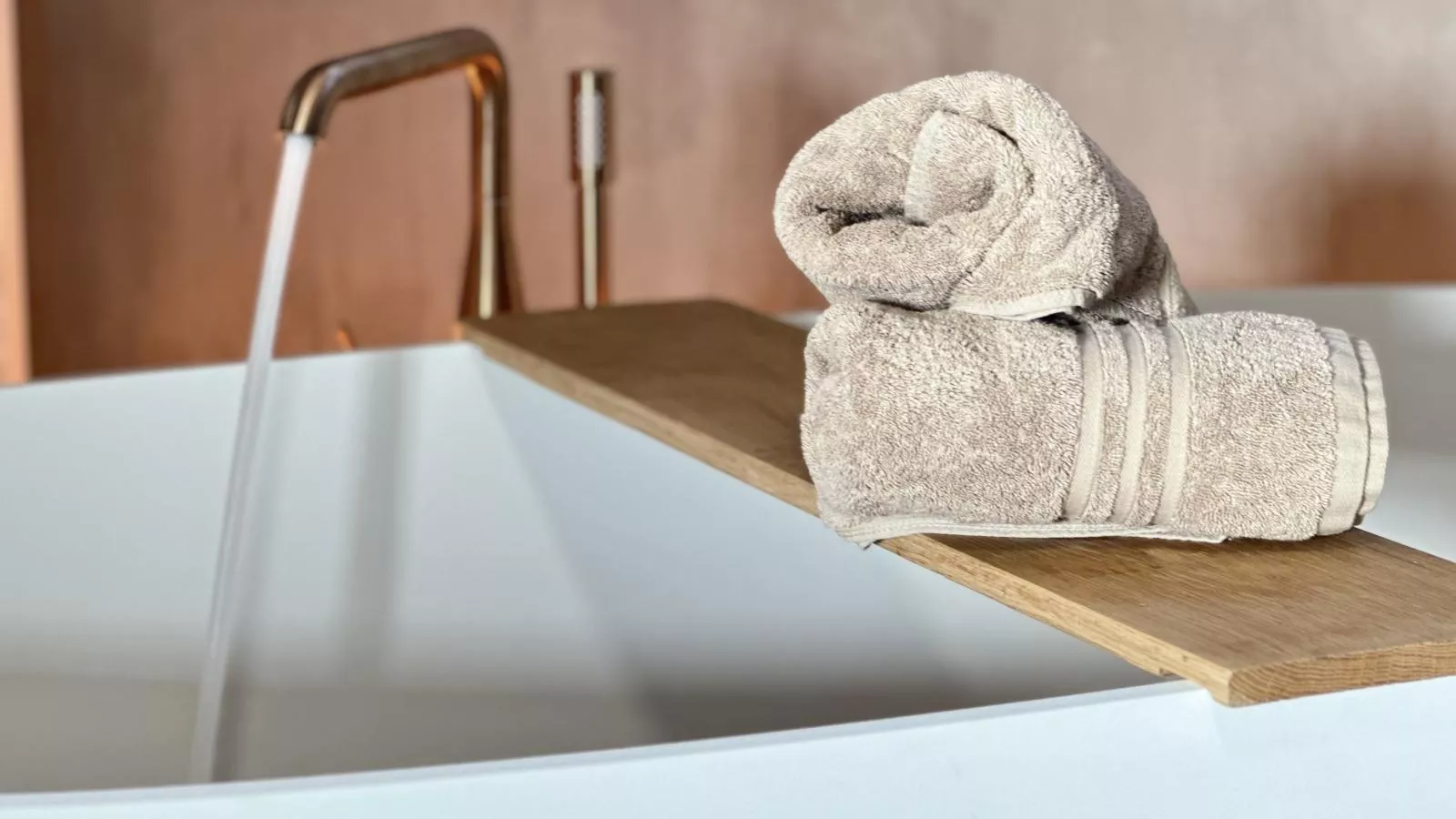 Chez Brigitte-Badkamer