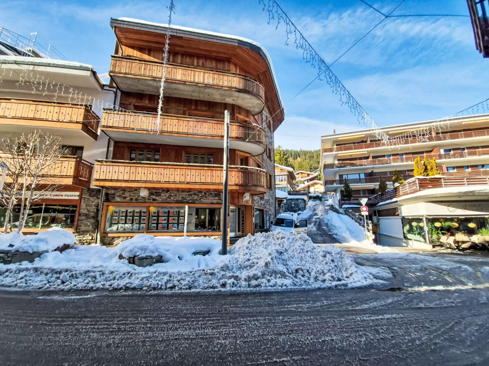 Résidence Terrazza 1-Buiten