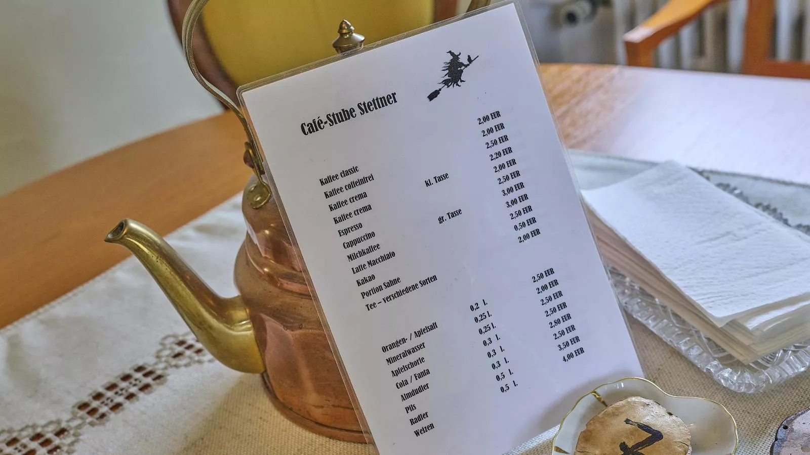 Am Damwildgehege I-Faciliteiten