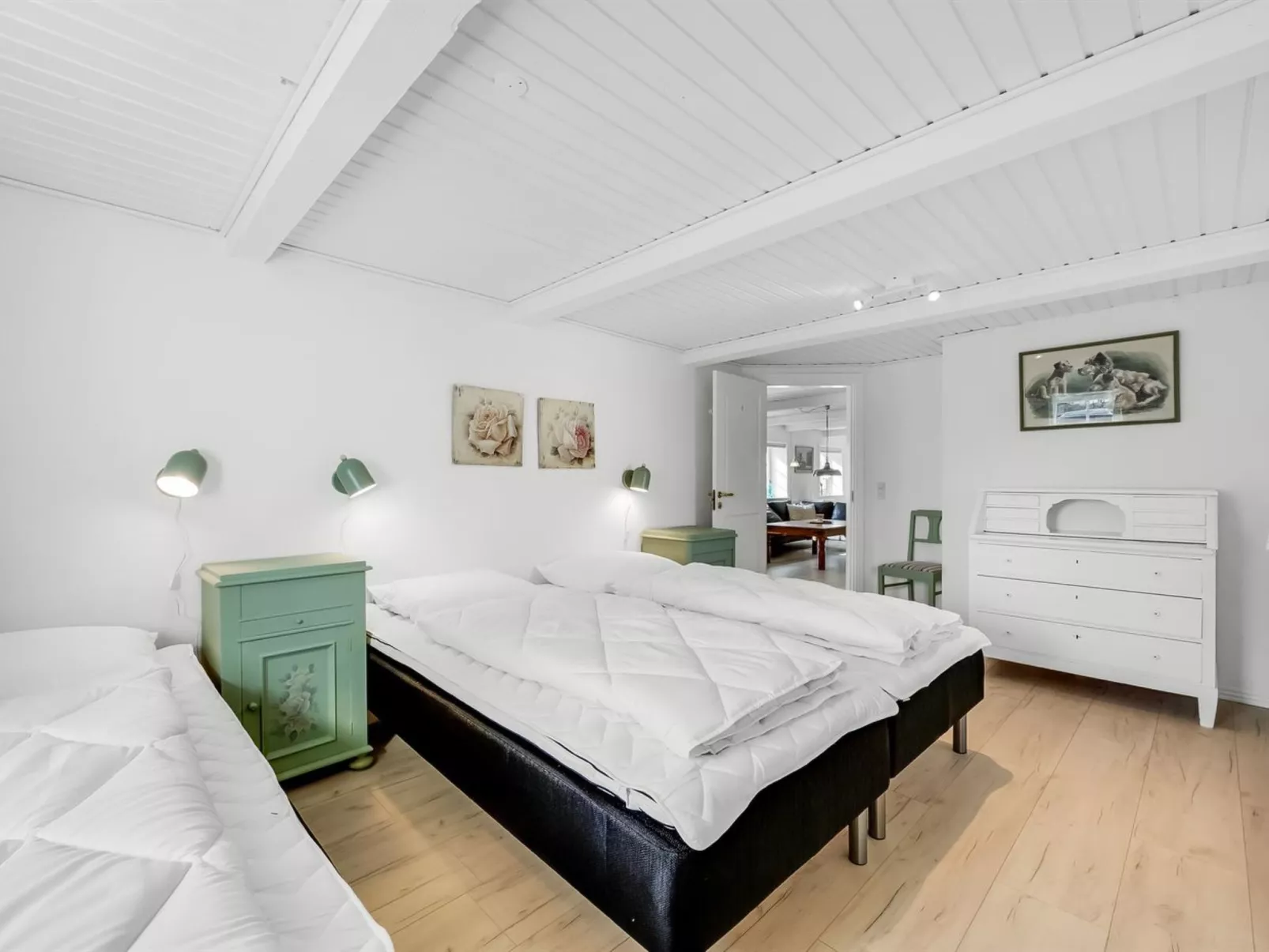 "Brigitte" - 1.3km to the fjord-Binnen