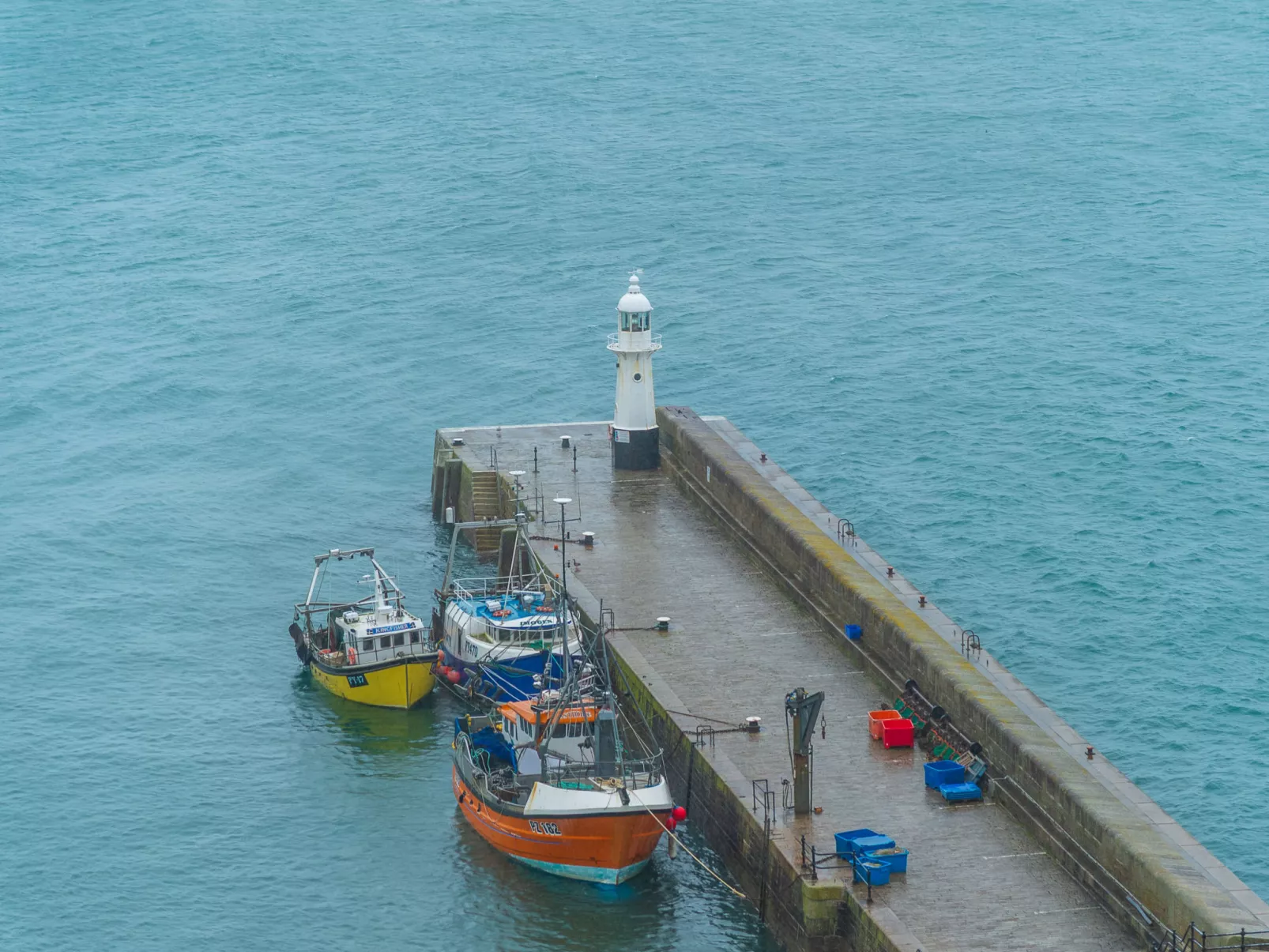 4 Ocean Heights-Buiten