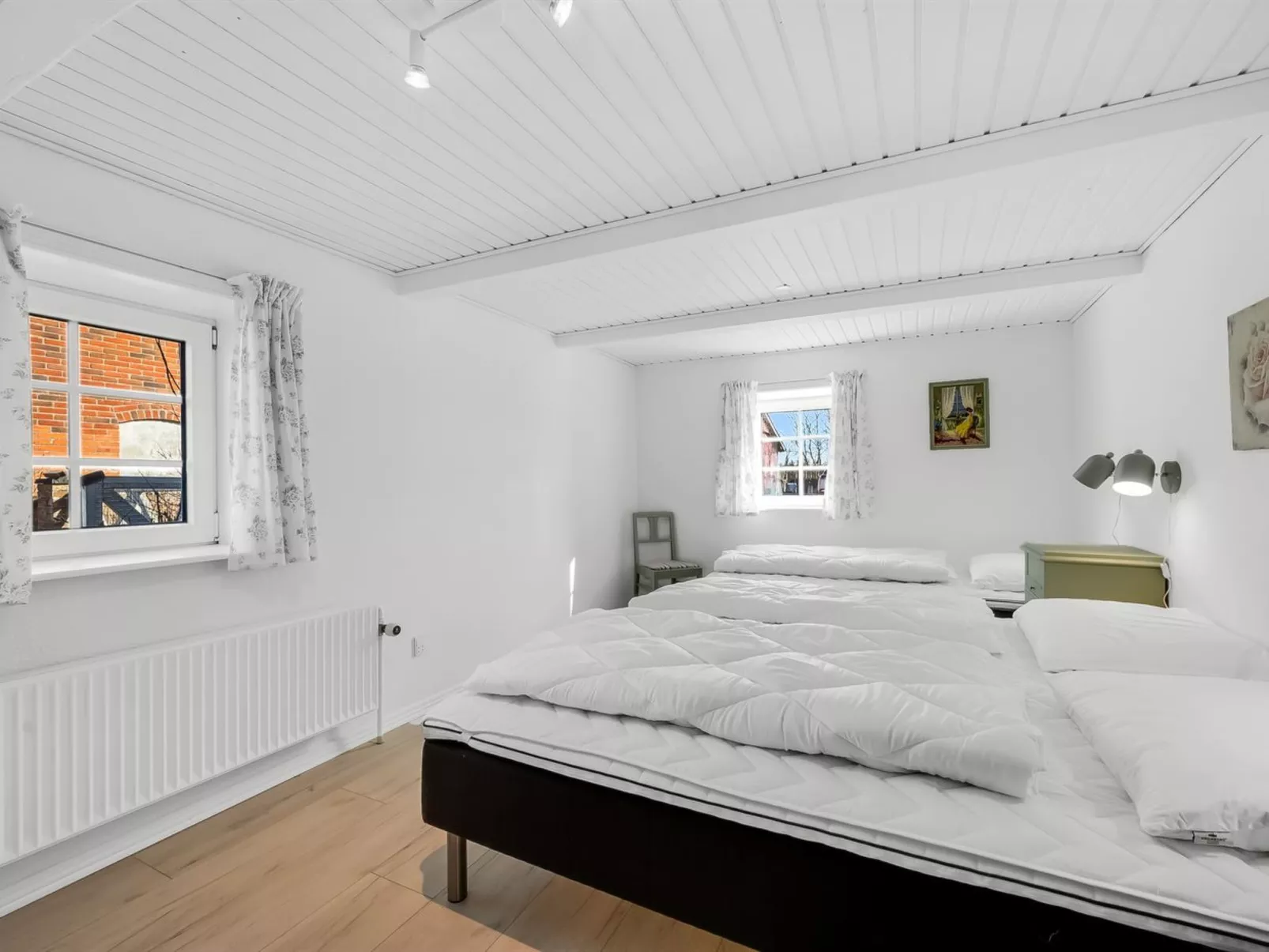 "Brigitte" - 1.3km to the fjord-Binnen