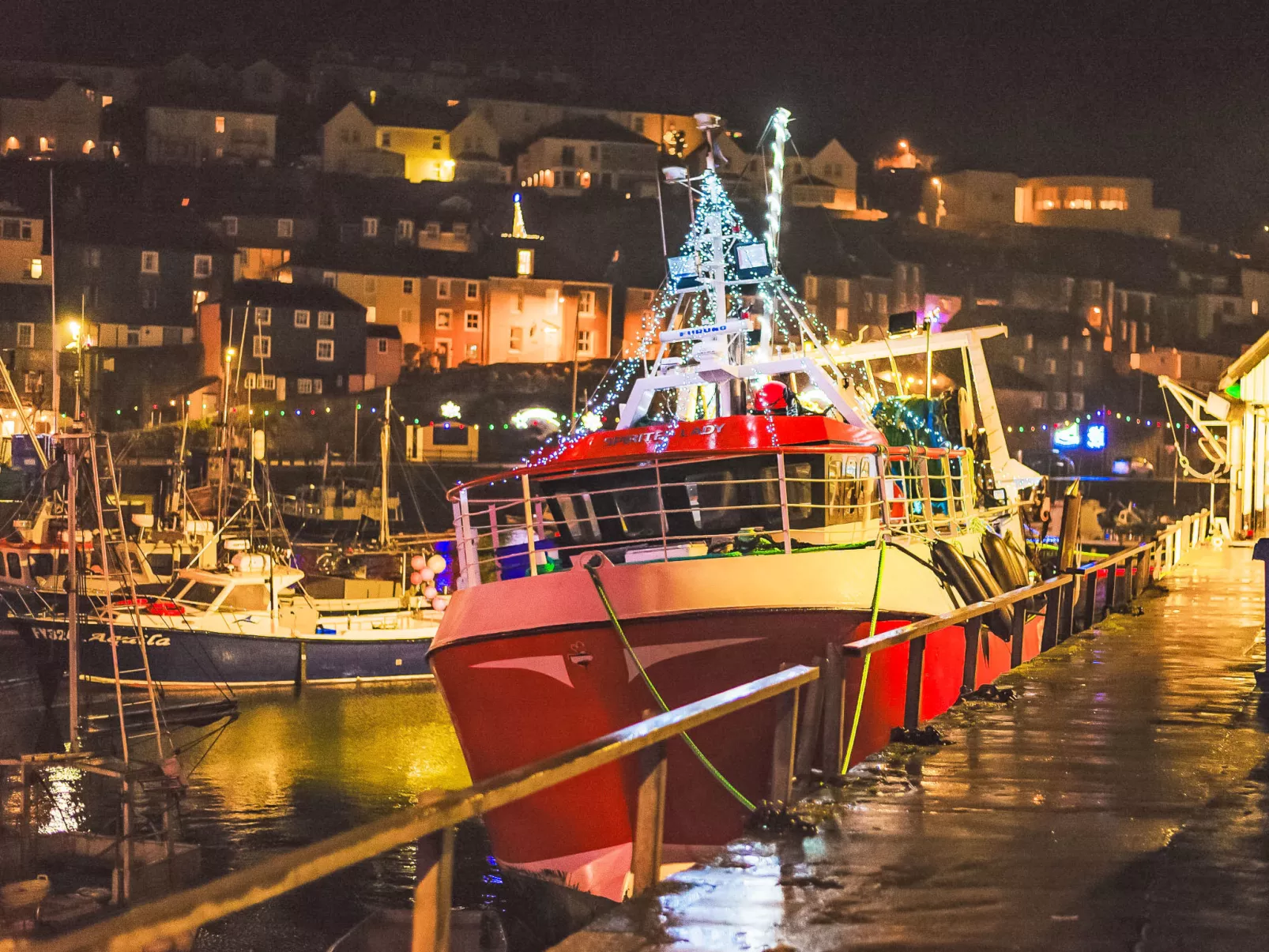 4 Ocean Heights-Omgeving