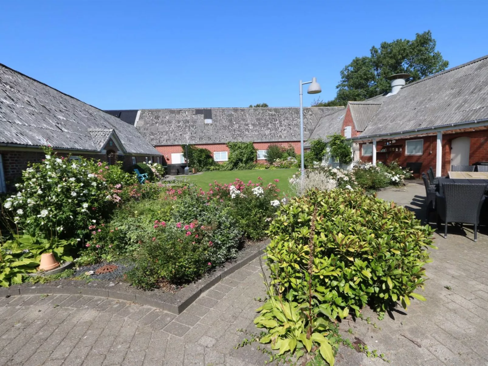 "Brigitte" - 1.3km to the fjord-Buiten