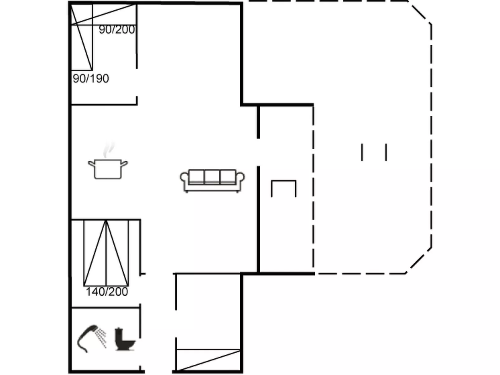 "Ejla" - 600m from the sea