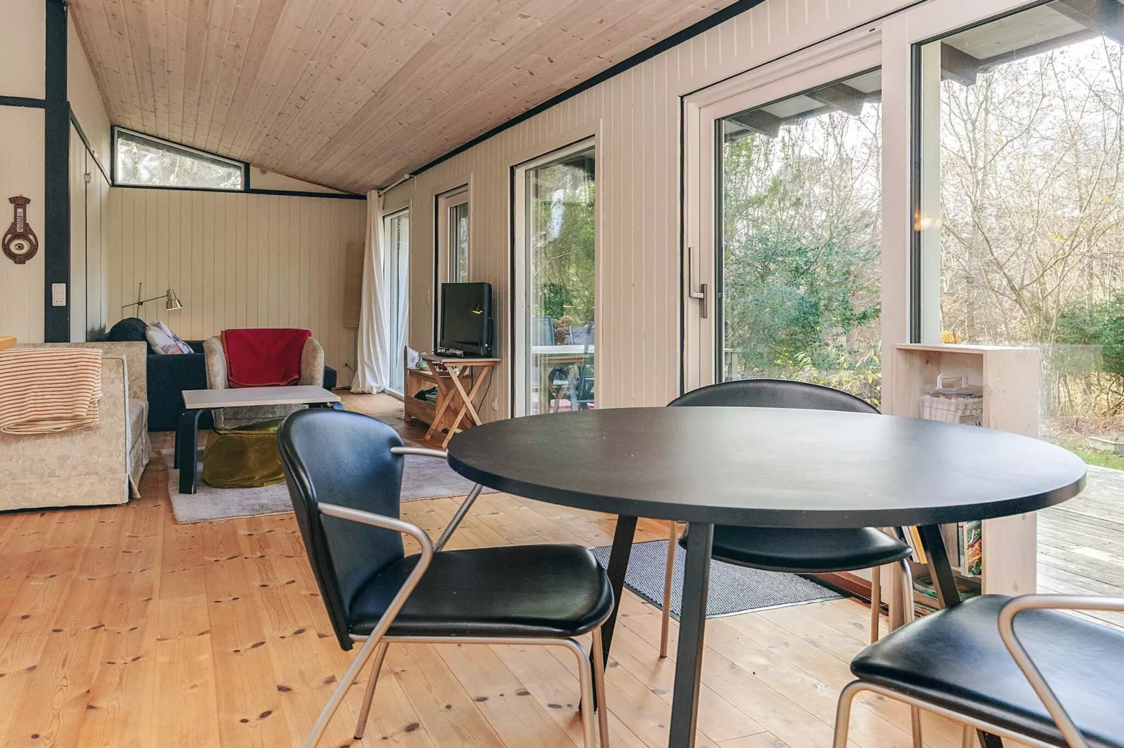 Gezellig toevluchtsoord in Rageleje -- By Traum Ferienwohnungen-Binnen