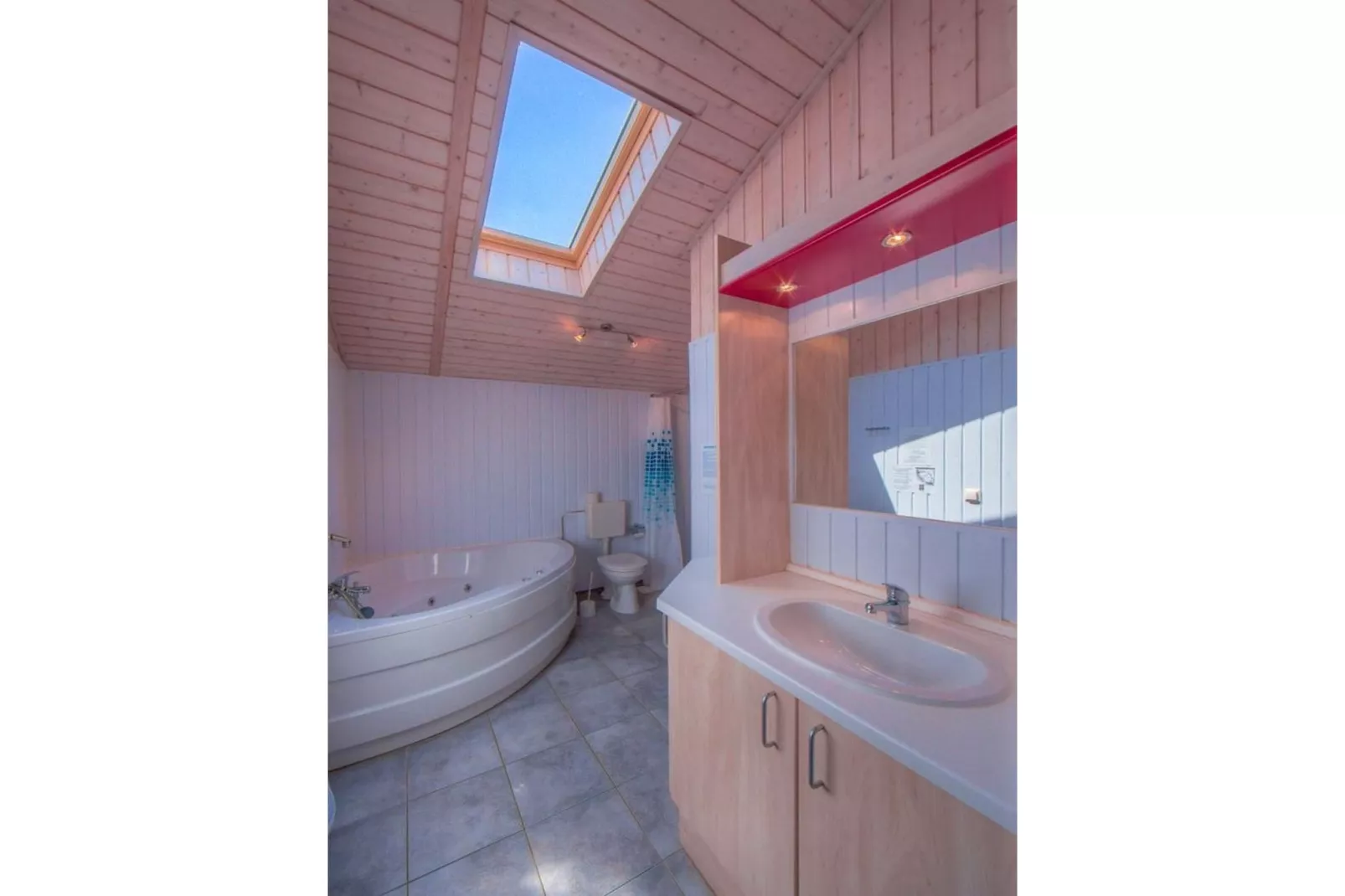 Ferienhaus Seeschwalbe-45-Badkamer