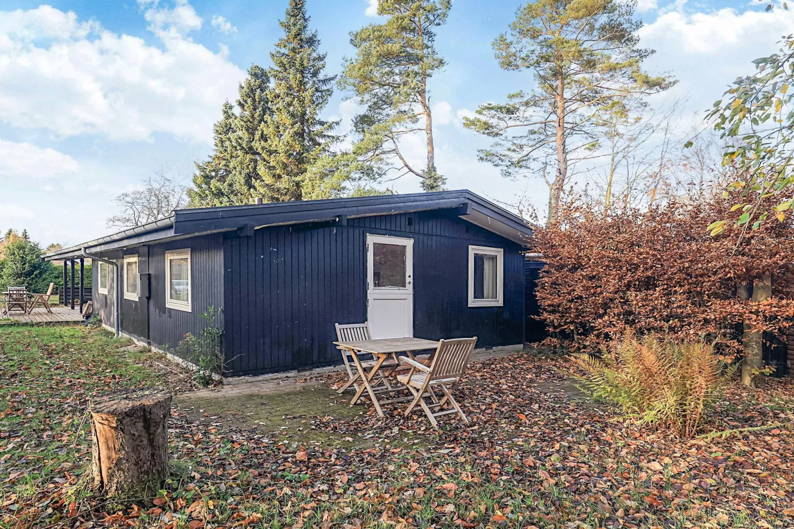 4 sterren vakantie huis in Hornbæk