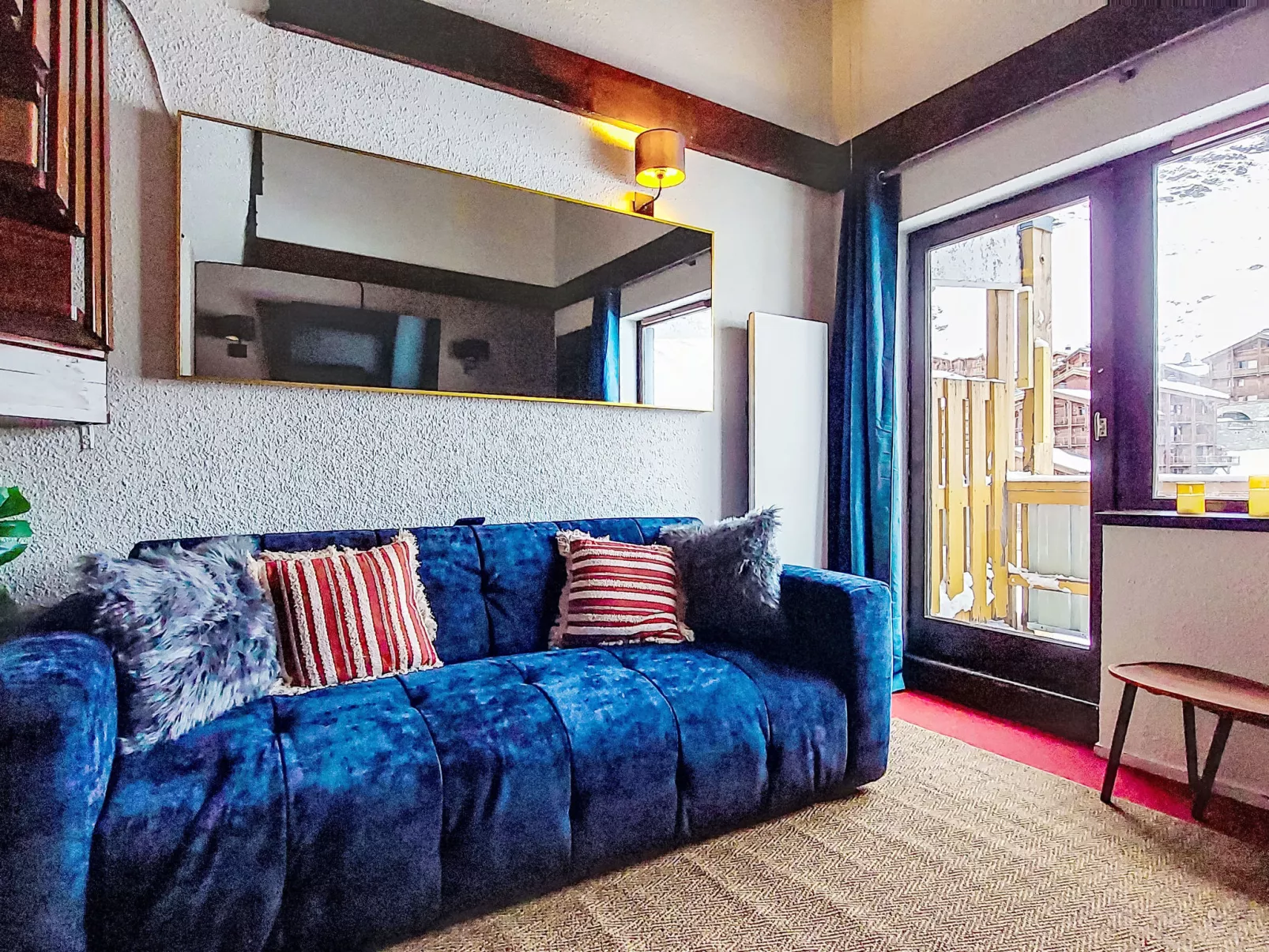 Les Olympiades-Binnen