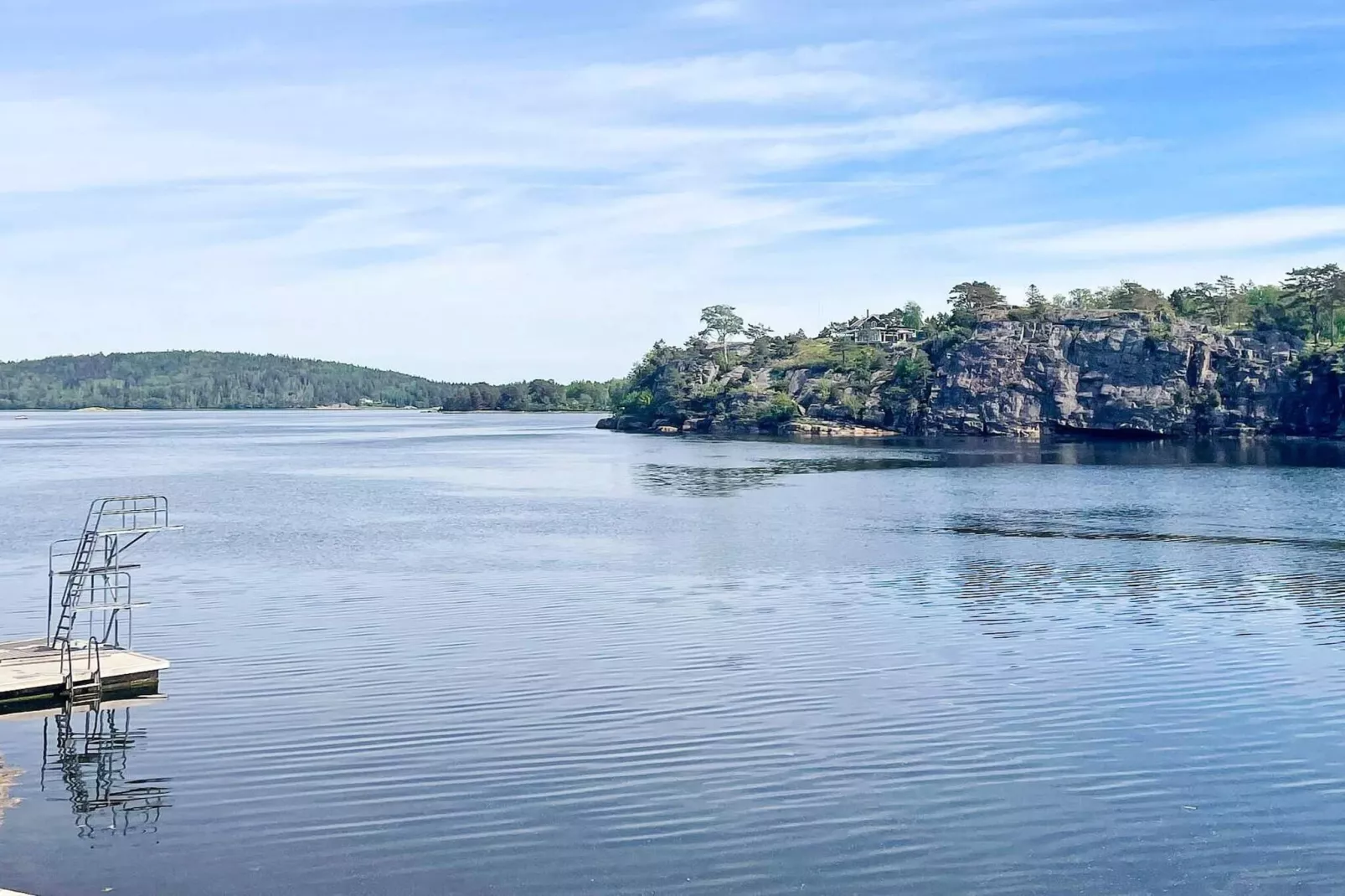 4 Personen vakantie huis in HENÅN