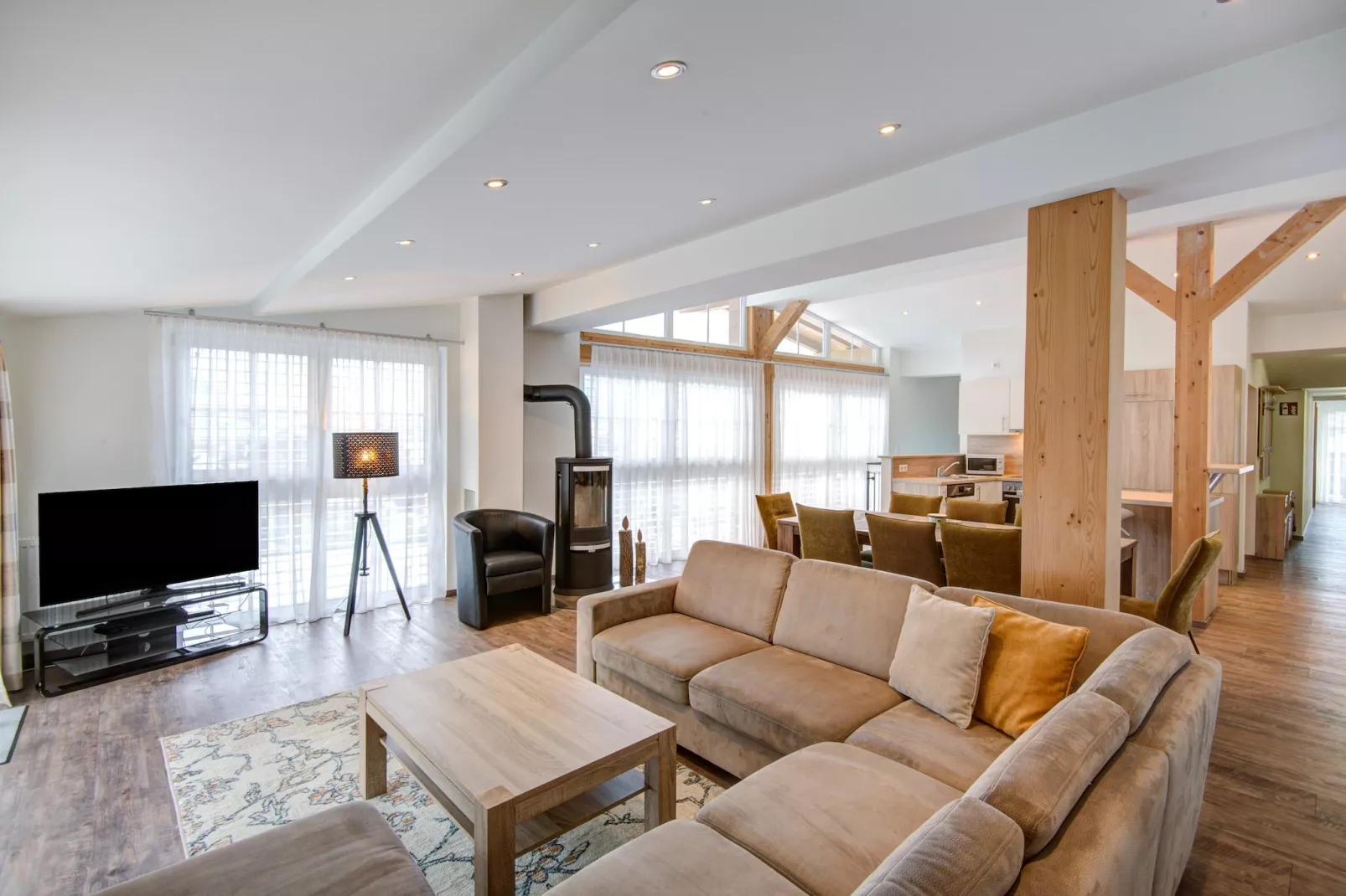 Brunner Apartment Top 7 Penthouse