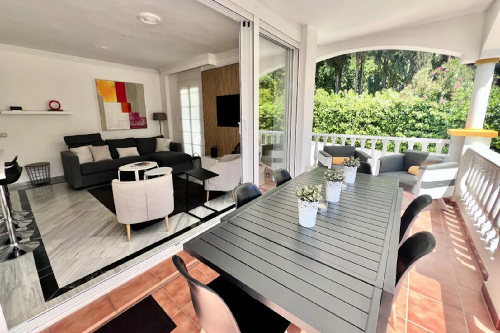 Appartements à Marbella