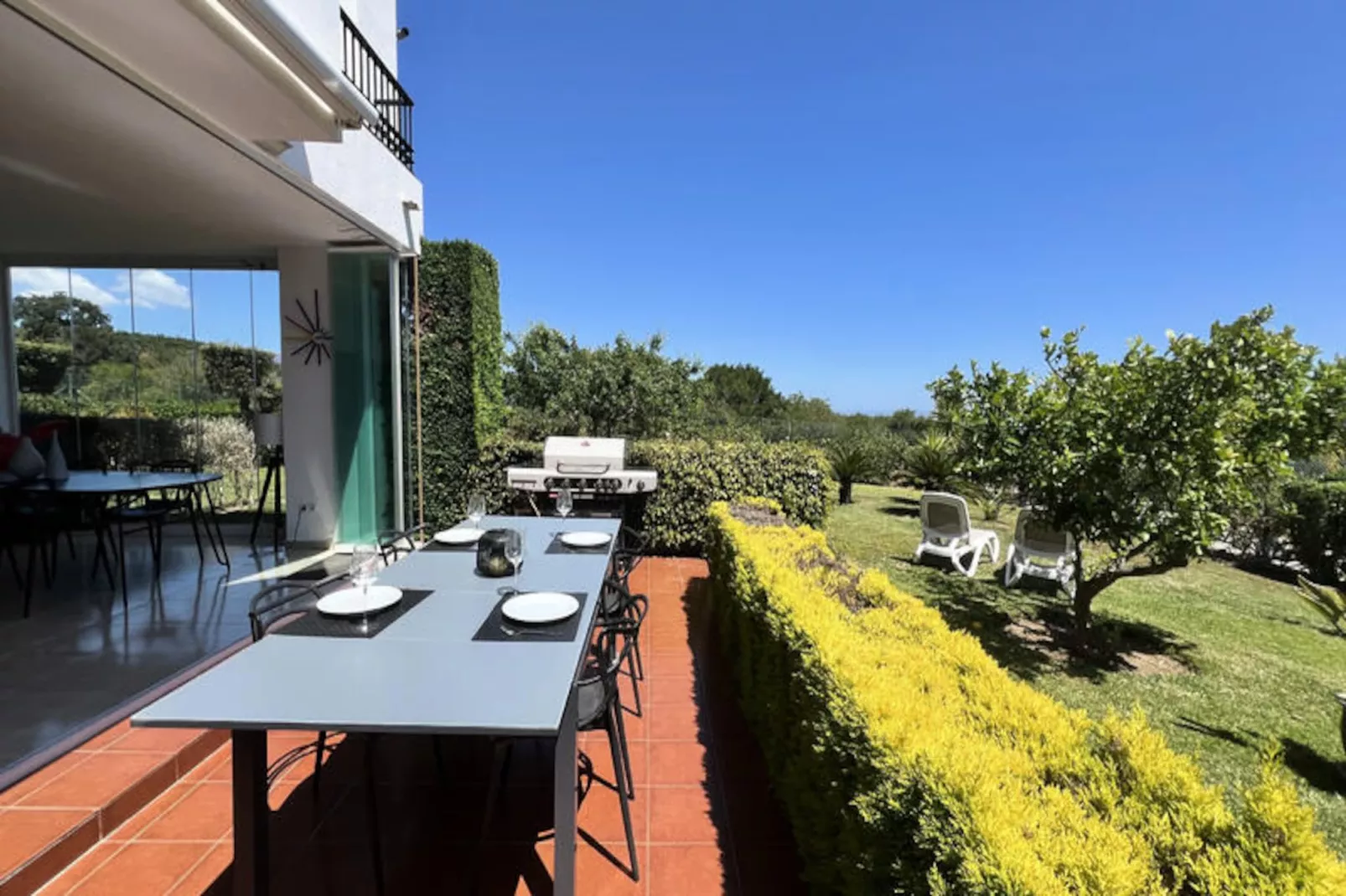 Appartements à Ojen