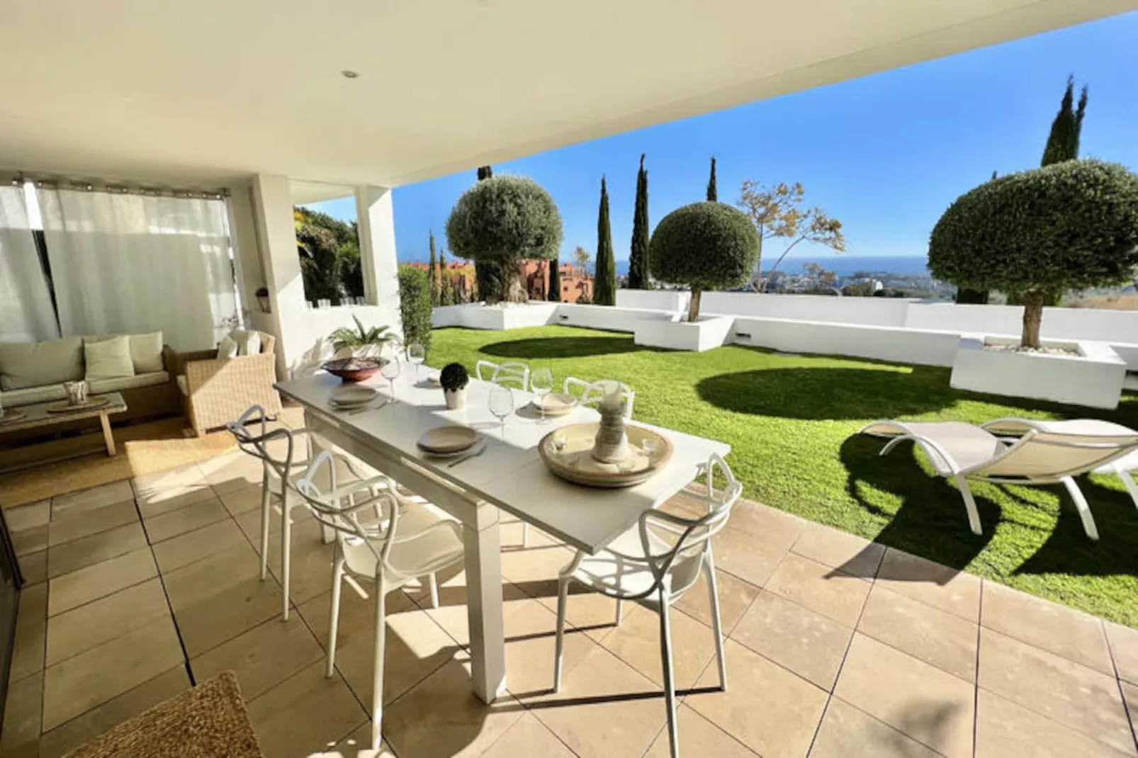 Appartements à Benahavís