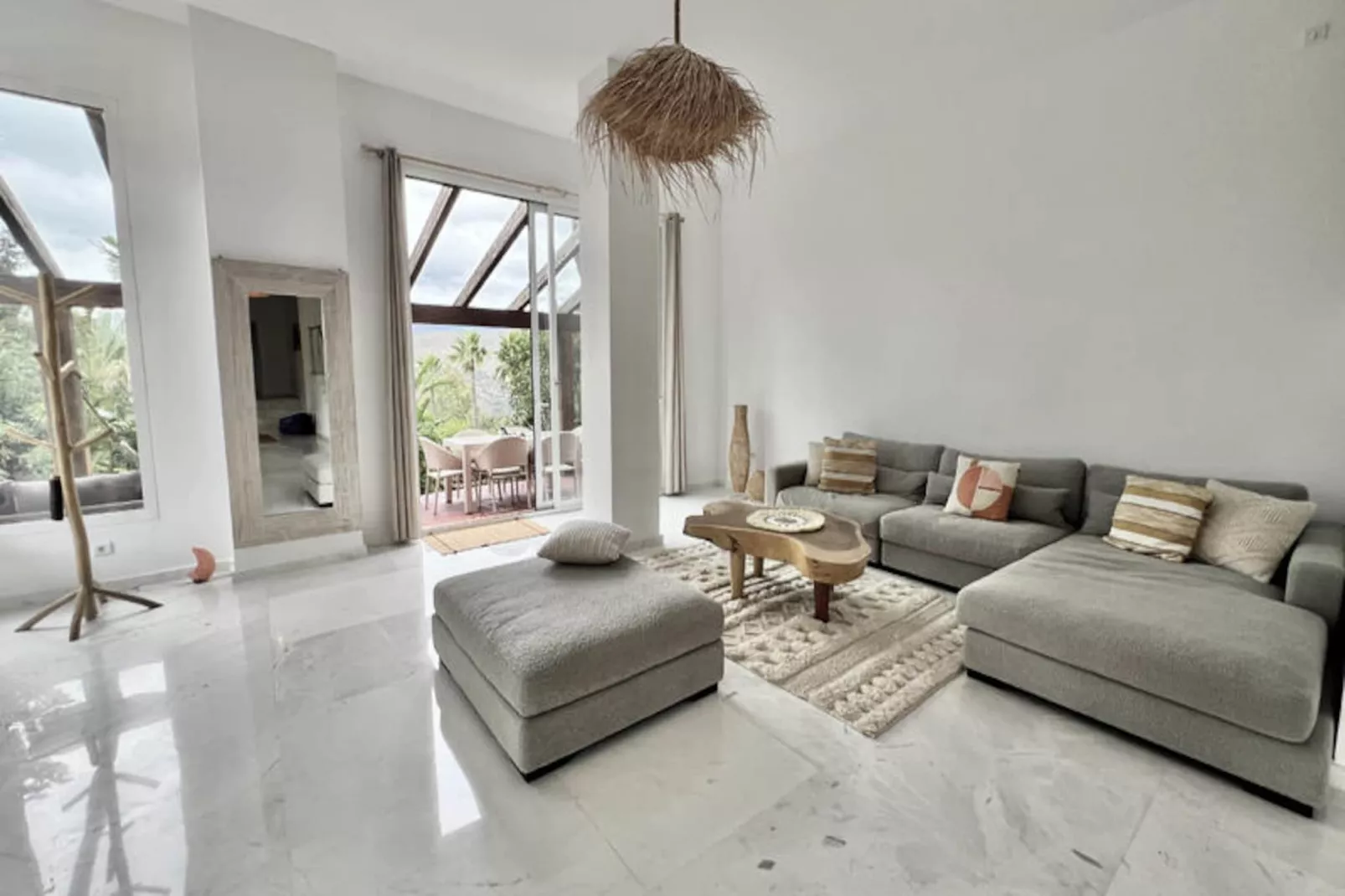 Appartements à Ojen