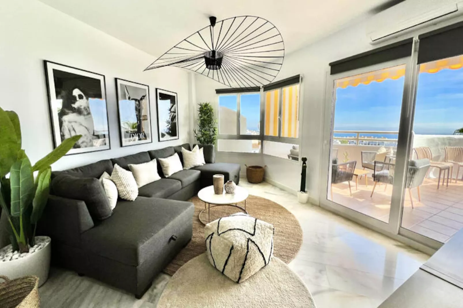 Appartements à Mijas