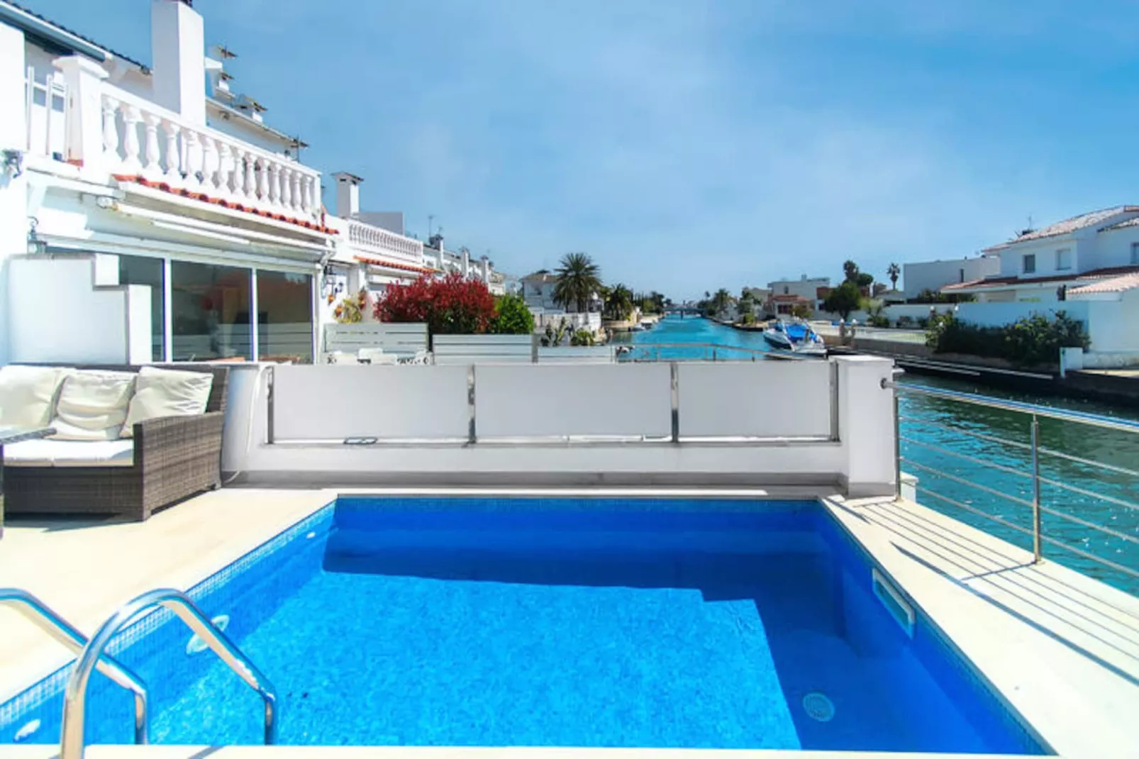 Maison à Empuriabrava