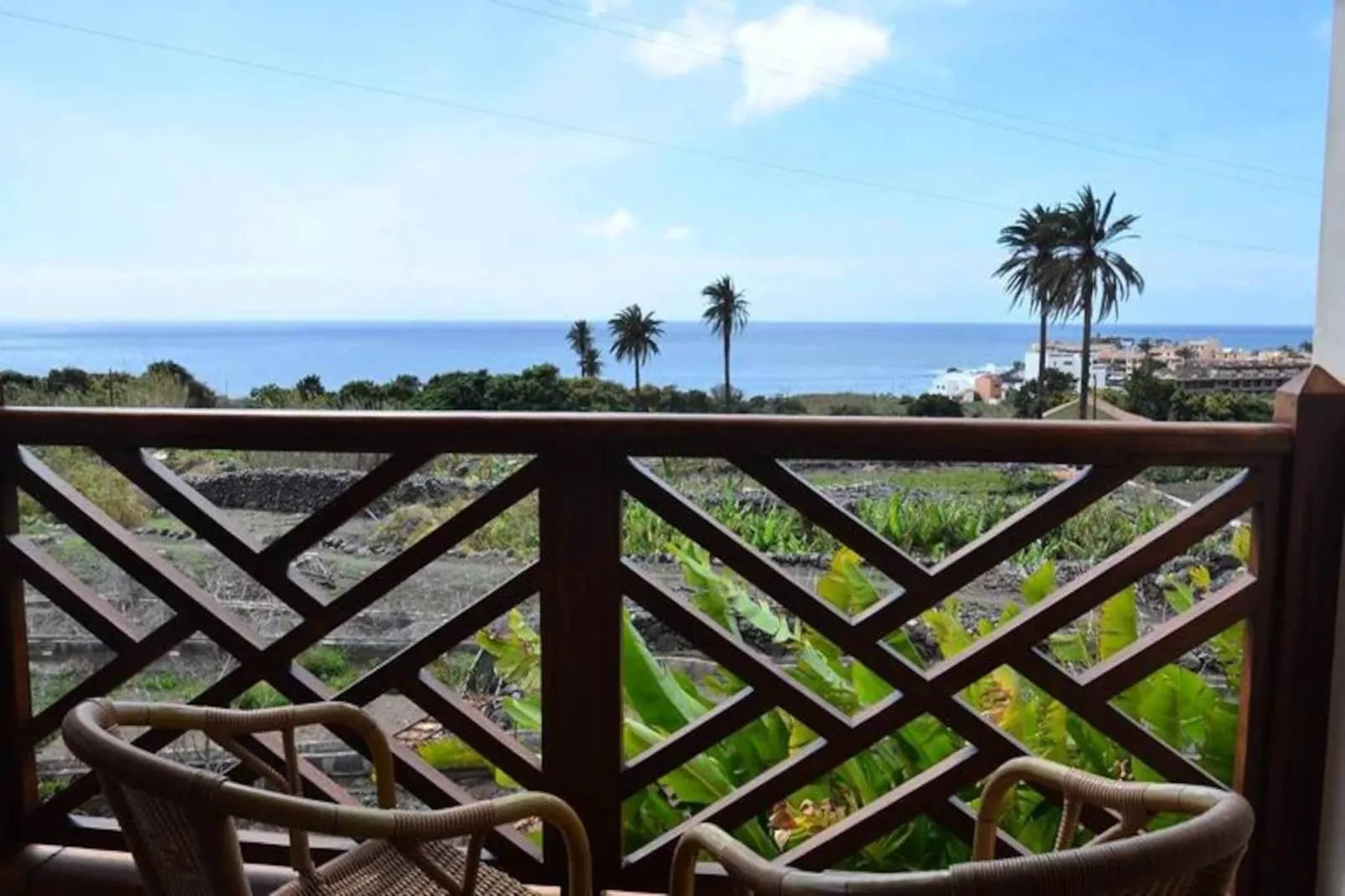 Appartements à Valle Gran Rey