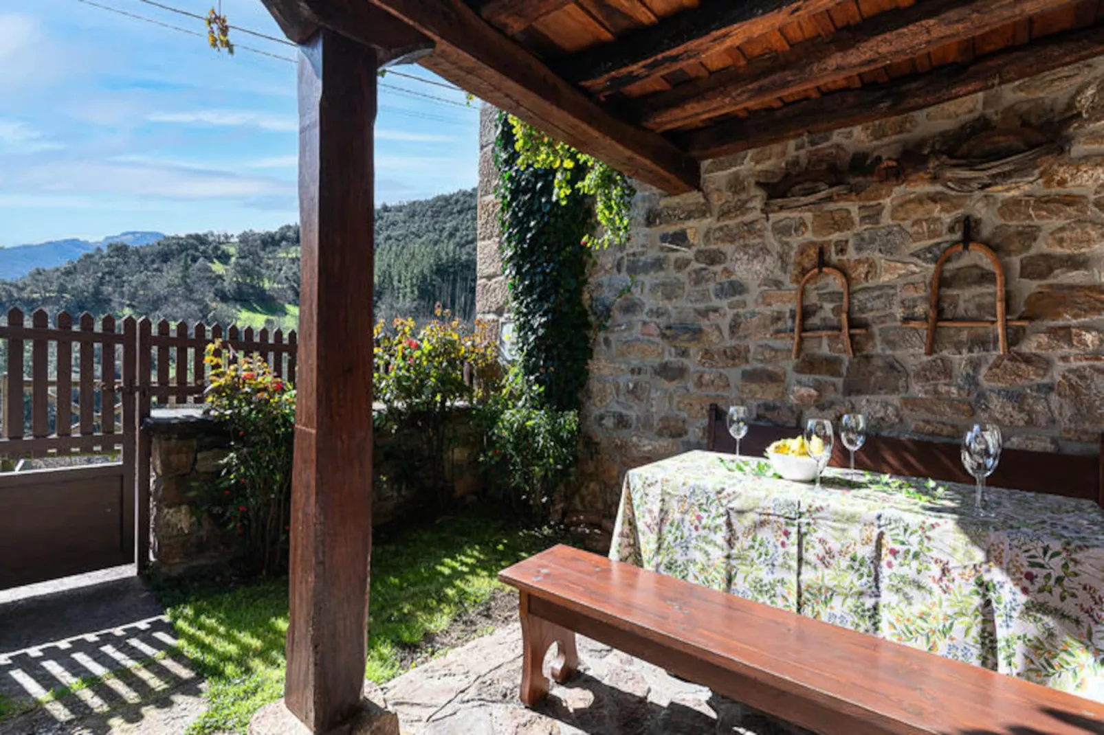 Maison à Cabezon de Liebana Cantabria
