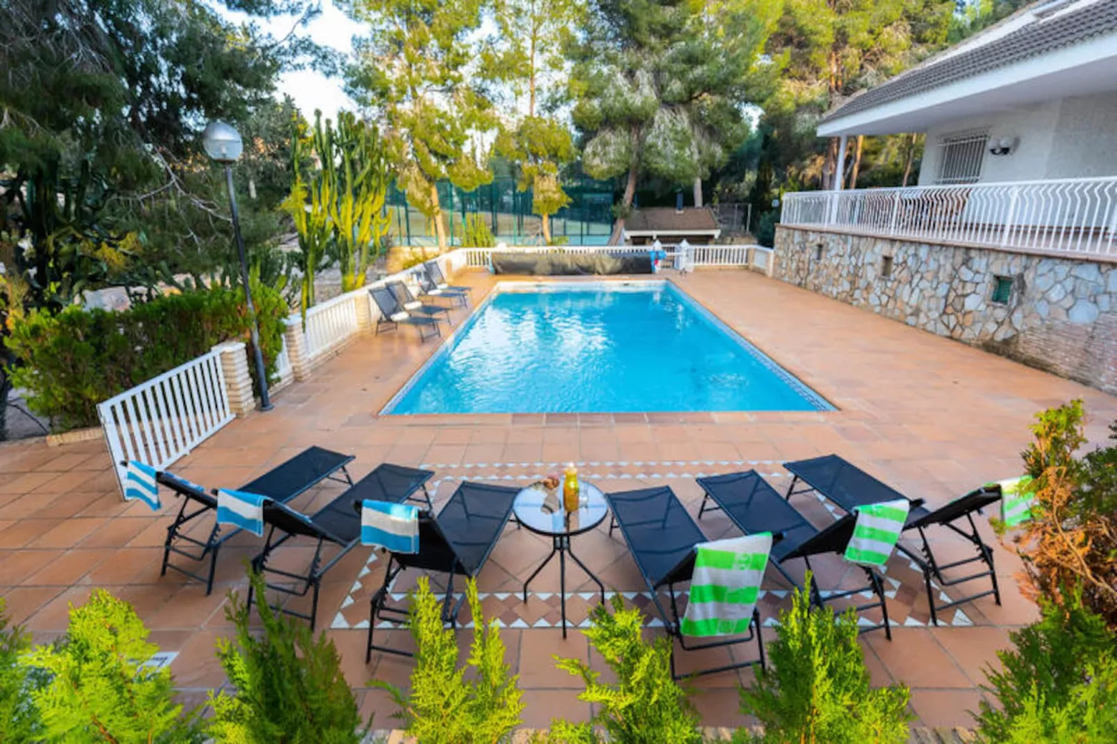 Maison à La Alcayna