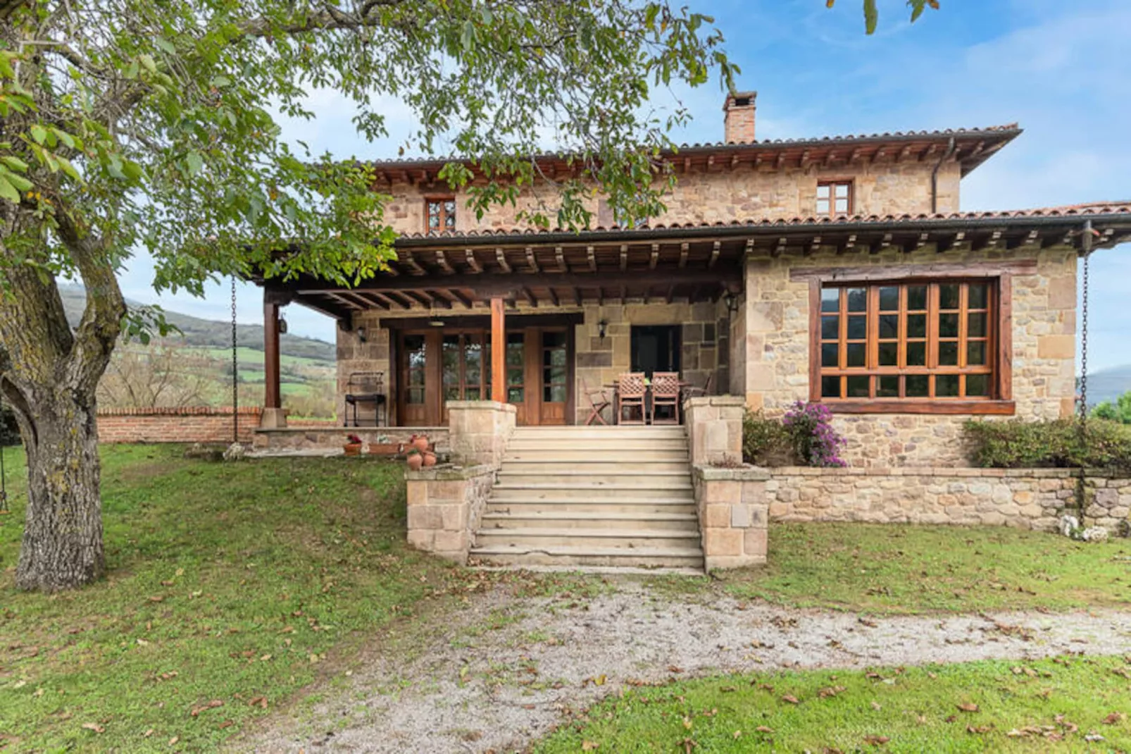 Maison à Barcena de Pie de Concha