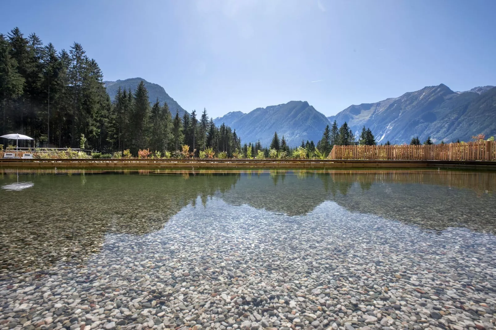 Rossberg Hohe Tauern Chalets 6-Parkfaciliteiten