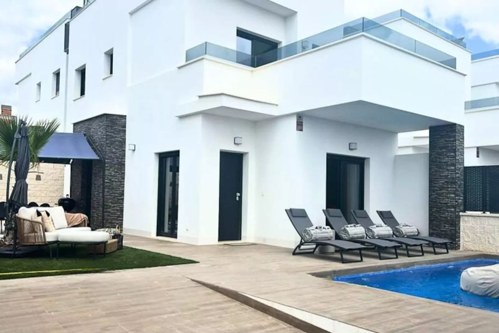 Magnifique Villa Avec Piscine Priv&eacute;e - Golf Vistabella