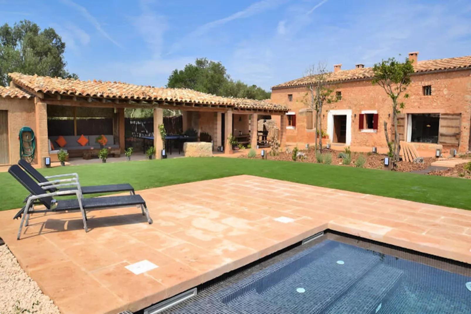 Mobil Home - Bungalow - Cottage à Llubí