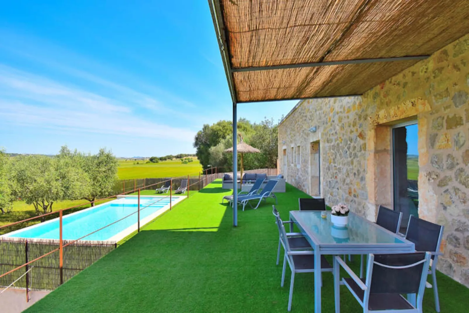 Maison à Maria de la Salut