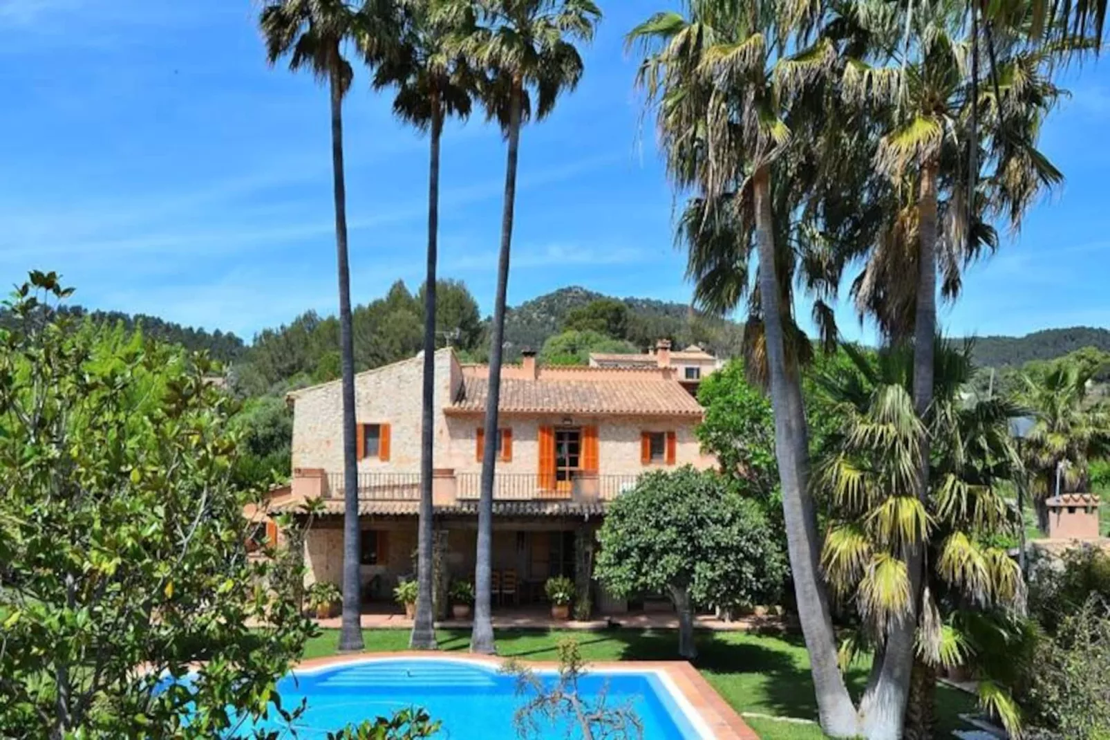 Maison à Binissalem