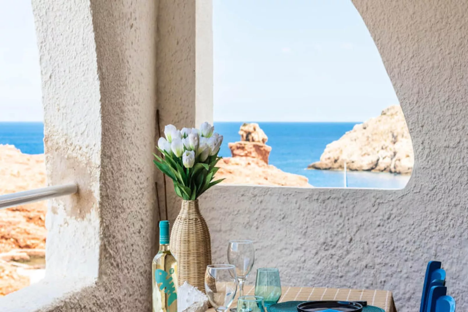 Appartements à Cala Morell