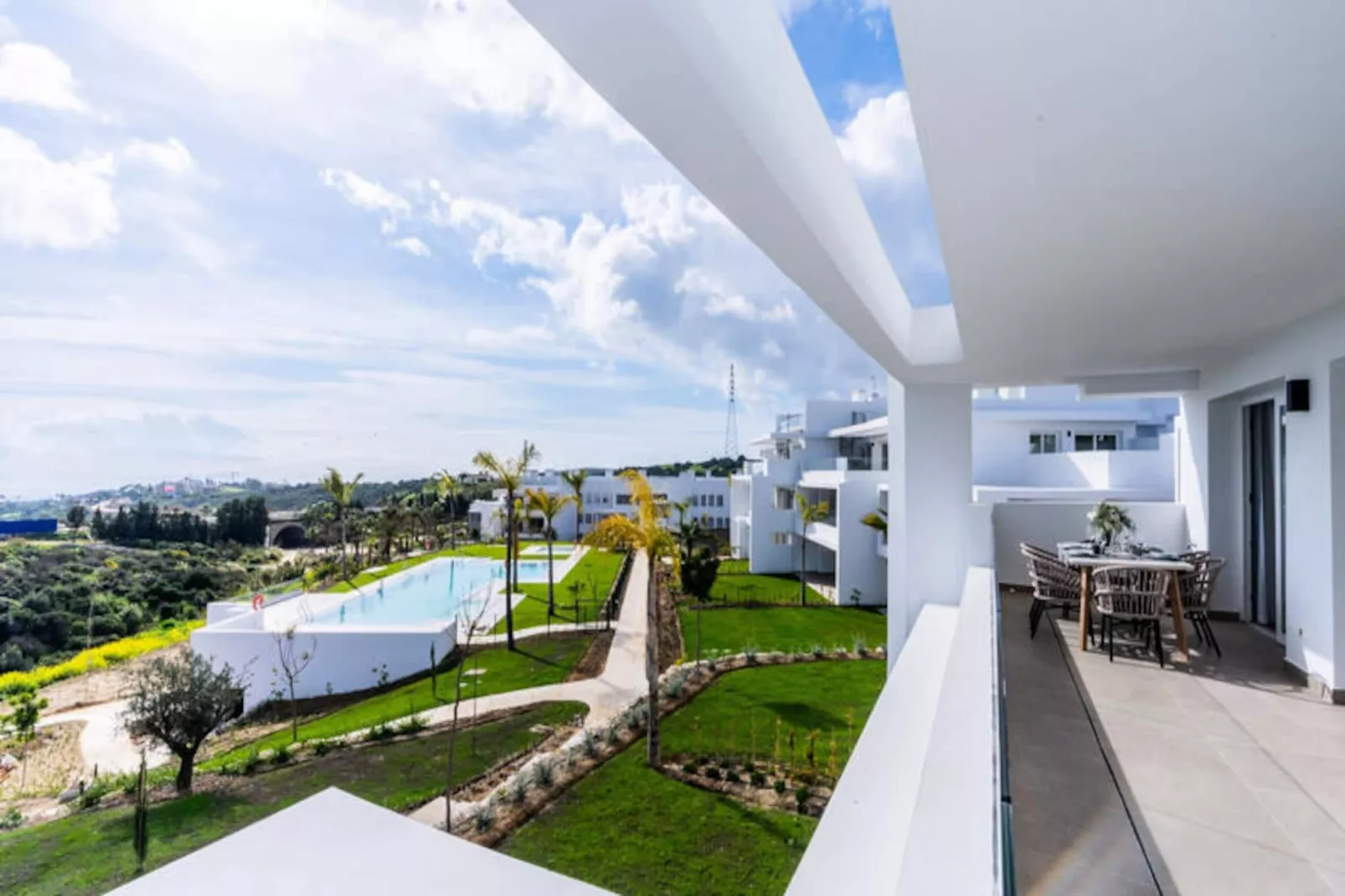 Appartements à Casares