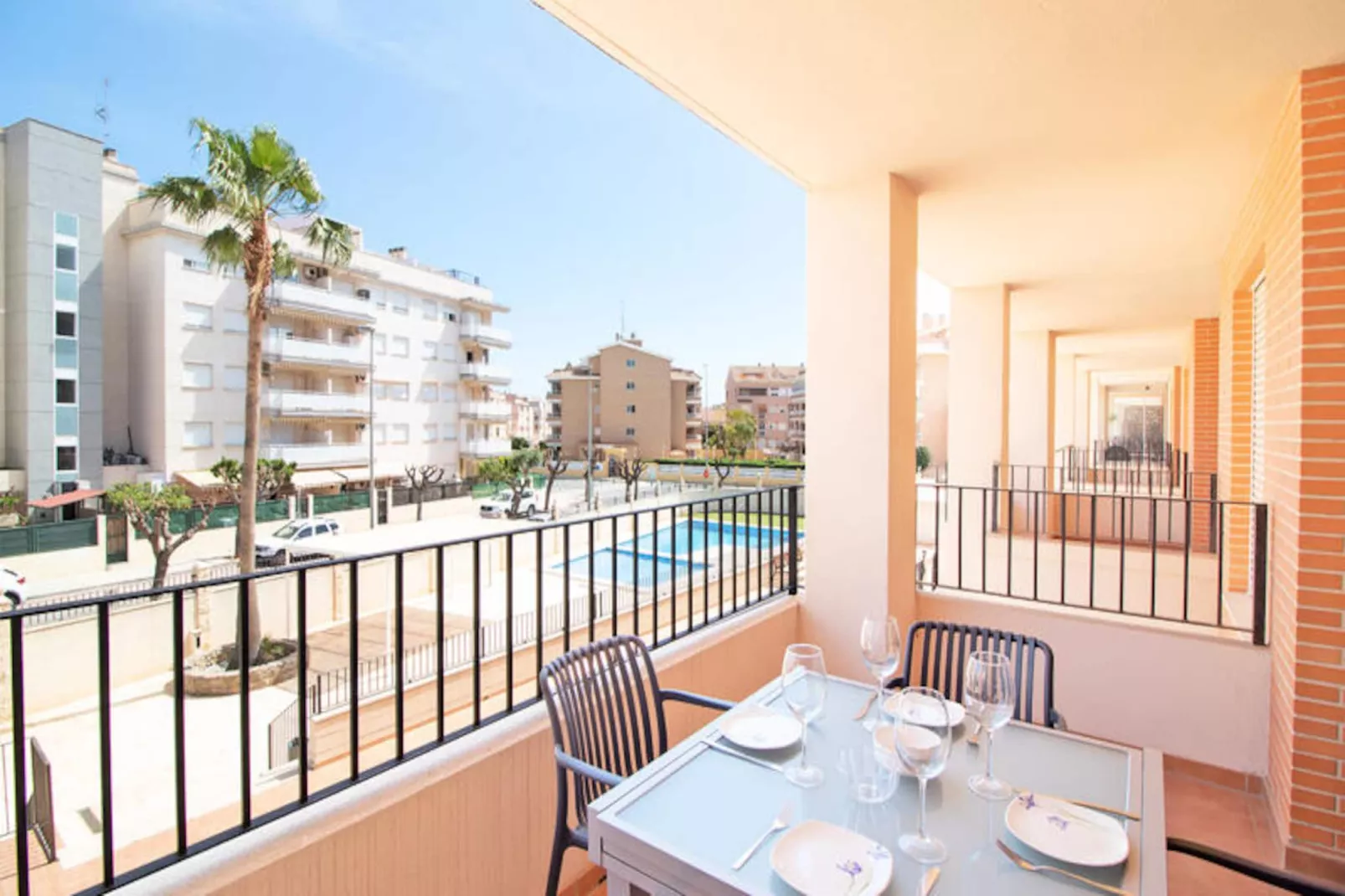 Appartements à Canet d'En Berenguer