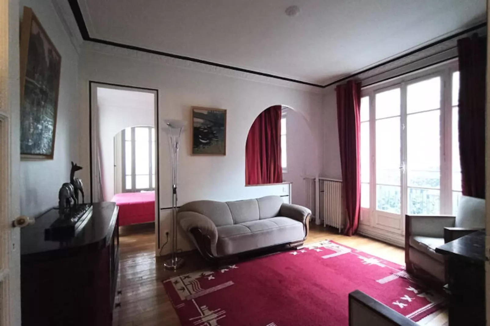 Appartements à Paris