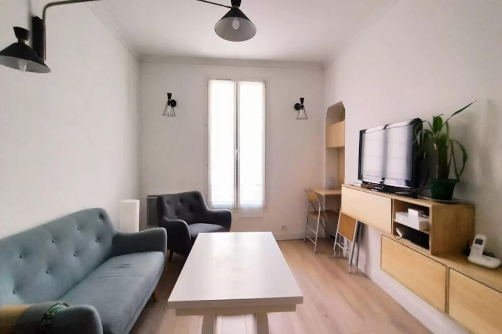 Appartements à Paris
