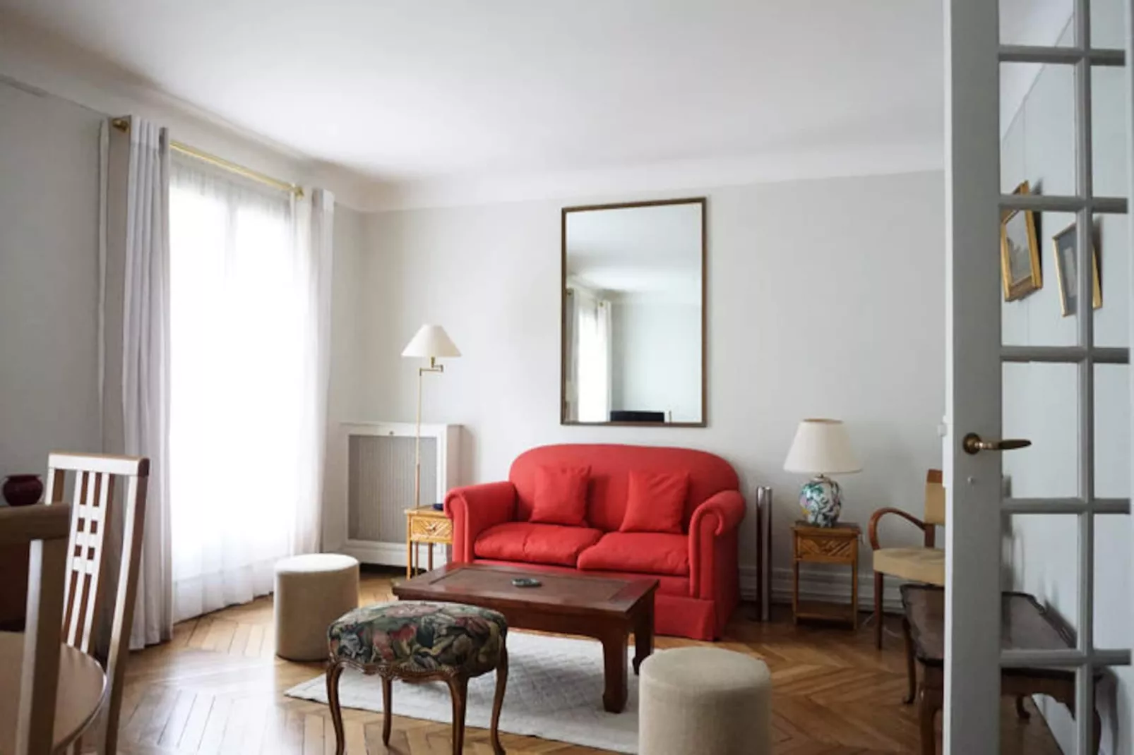Appartements à Paris