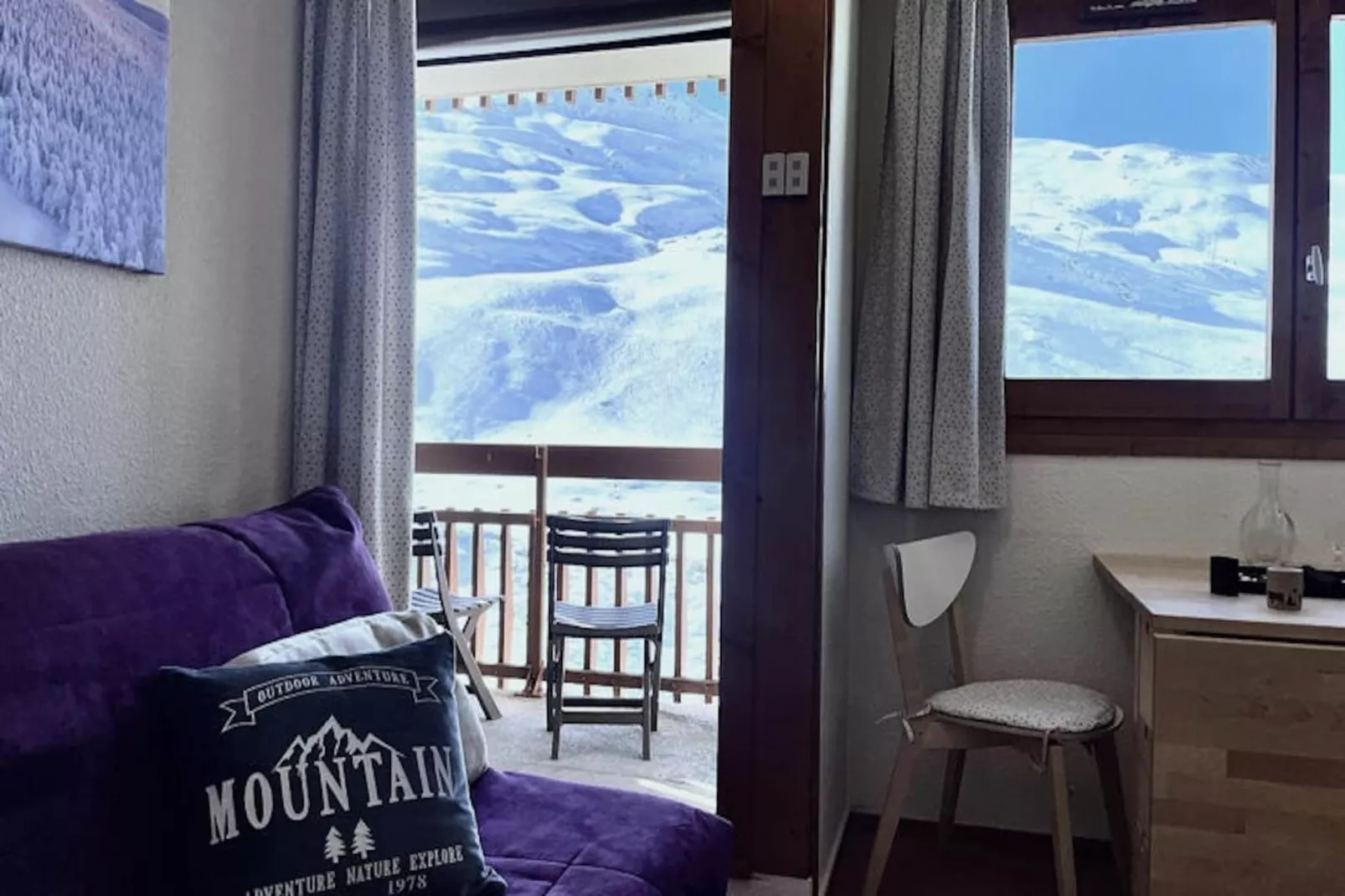 Appartements à Les Ménuires