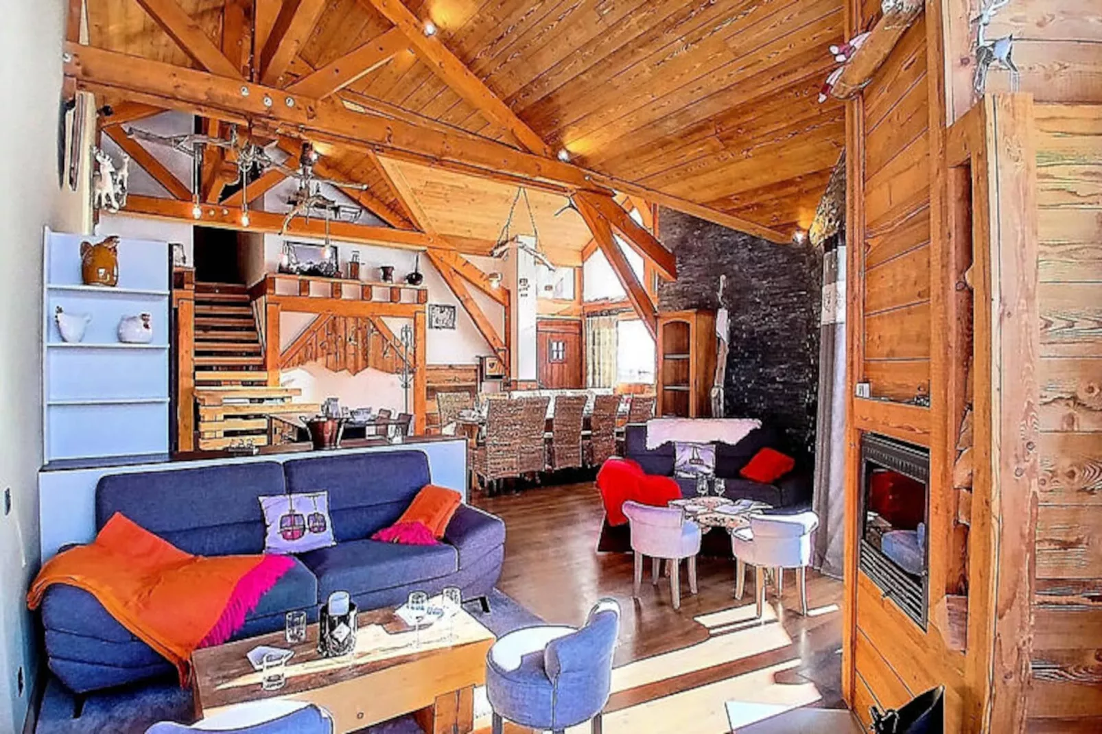 Appartements à Les Ménuires