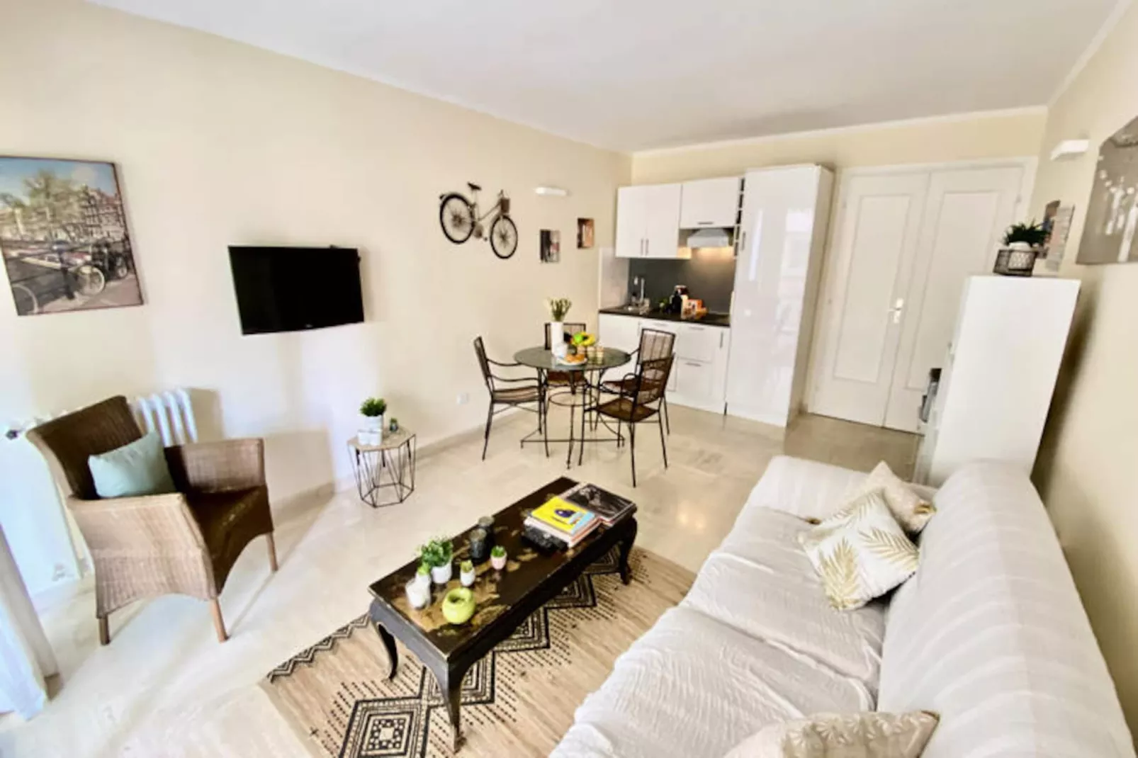 Appartements à Cannes