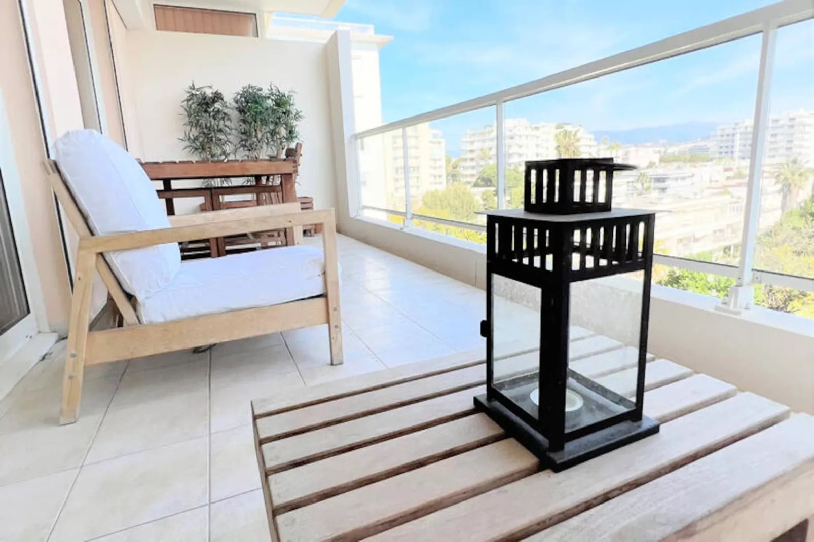 Appartements à Cannes