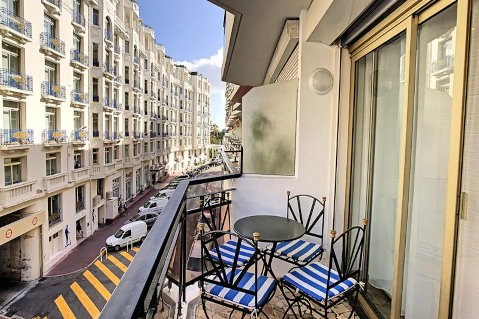 Appartements à Cannes